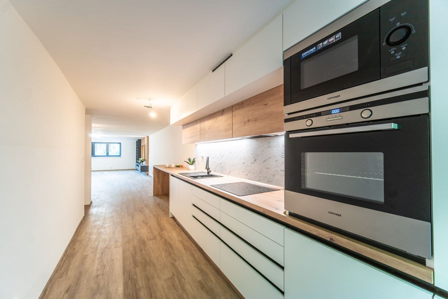 Pronájem bytu 3+kk 114 m², Pod Lesíkem, Praha, Praha Pronájem bytu 3+kk 114 m², Pod Lesíkem, Praha, Praha