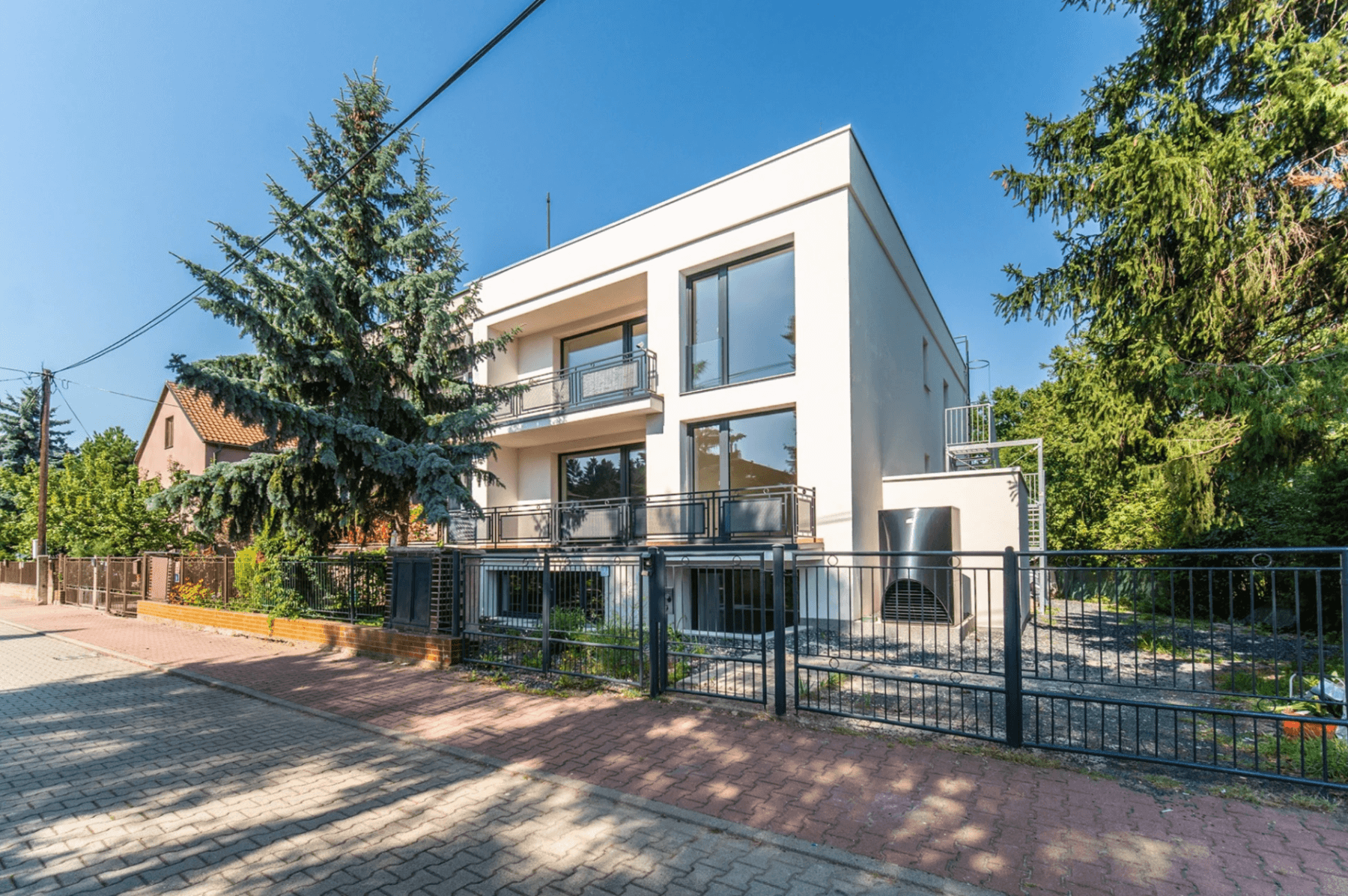 Pronájem bytu 3+kk 114 m², Pod Lesíkem, Praha, Praha Pronájem bytu 3+kk 114 m², Pod Lesíkem, Praha, Praha