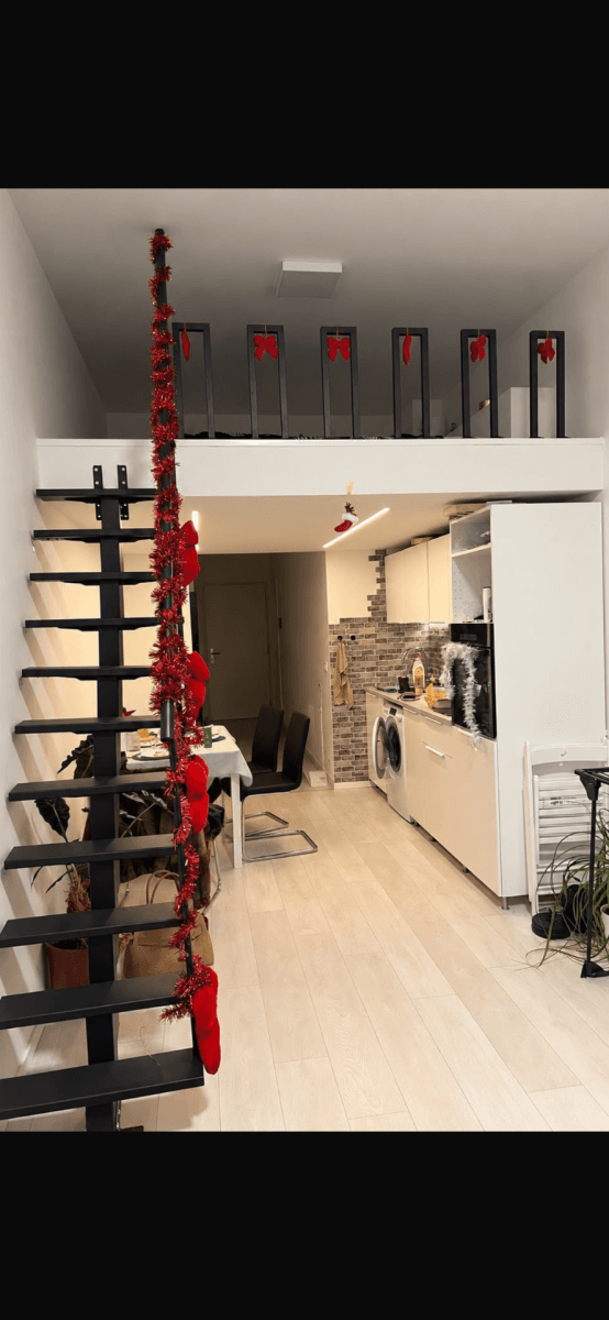 Pronájem bytu 1+kk 35 m², Českobrodská, Praha, Praha Pronájem bytu 1+kk 35 m², Českobrodská, Praha, Praha