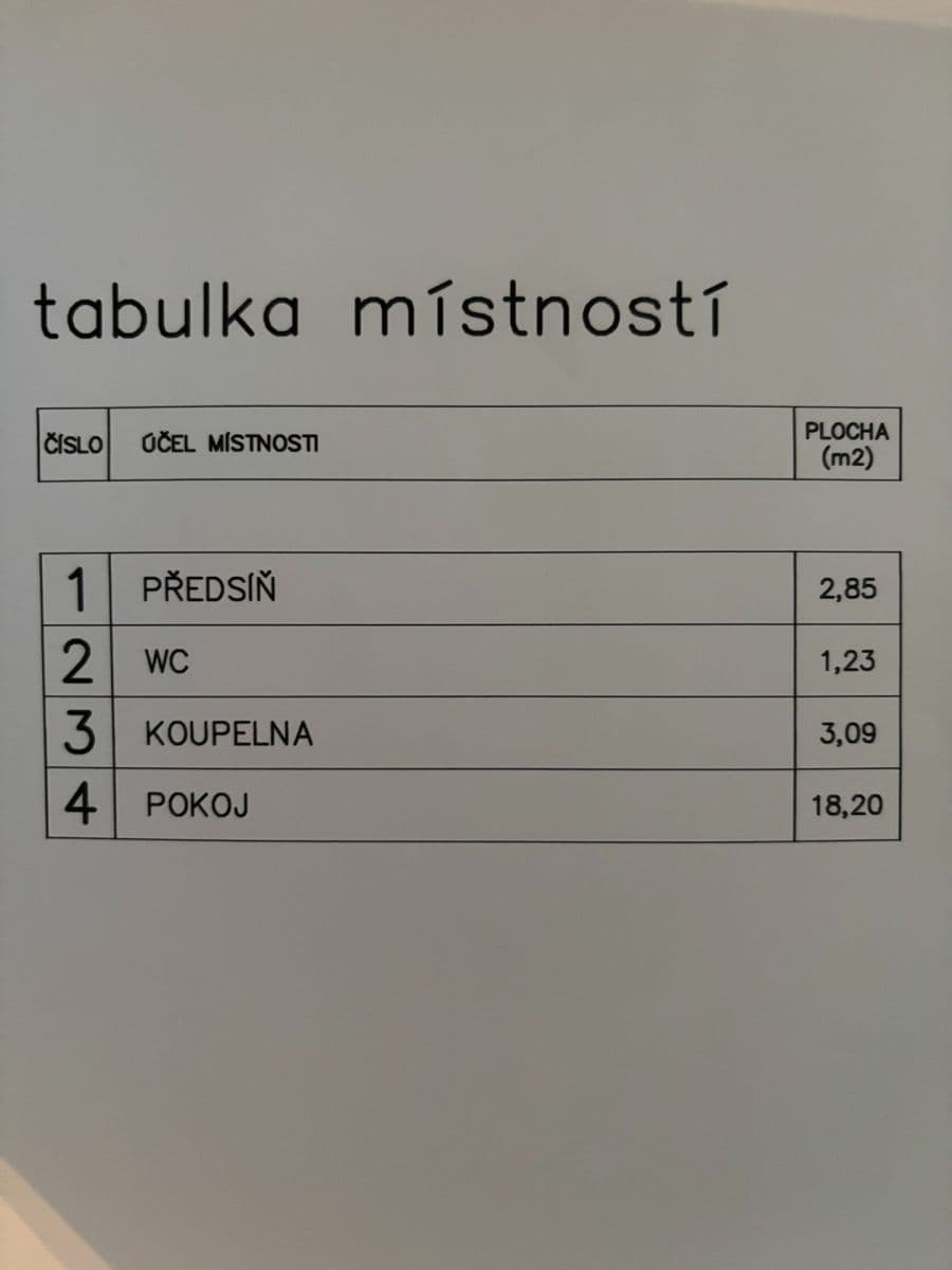 Prodej nebytového prostoru 25 m², Šlikova, Praha, Praha Prodej nebytového prostoru 25 m², Šlikova, Praha, Praha