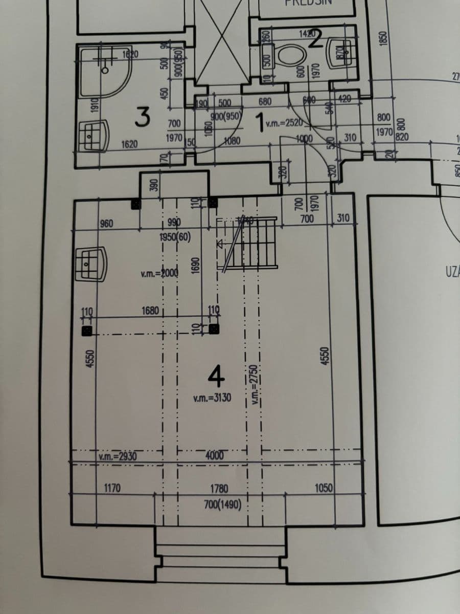 Prodej nebytového prostoru 25 m², Šlikova, Praha, Praha Prodej nebytového prostoru 25 m², Šlikova, Praha, Praha