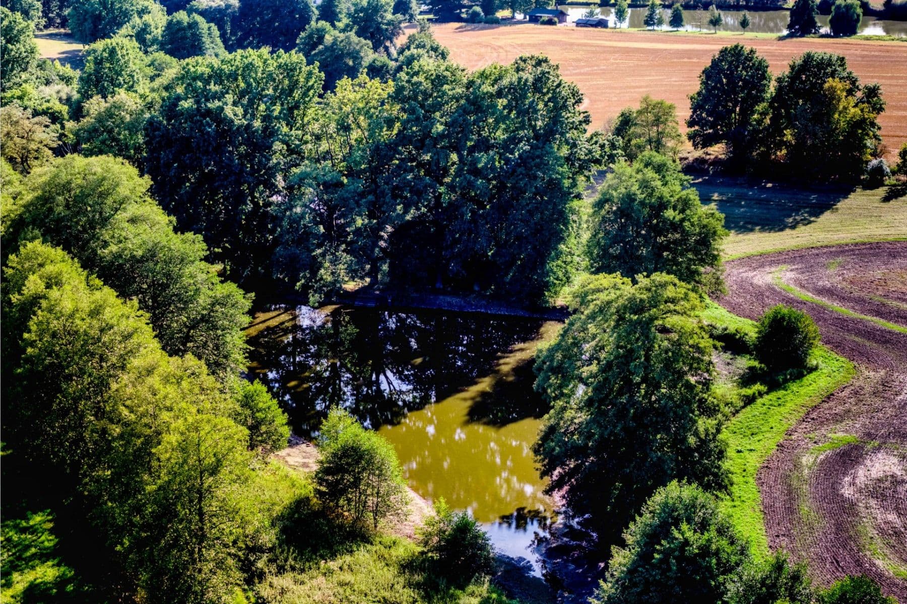 Prodej pozemku 2.102 m², Lásenice, Jihočeský kraj Prodej pozemku 2.102 m², Lásenice, Jihočeský kraj