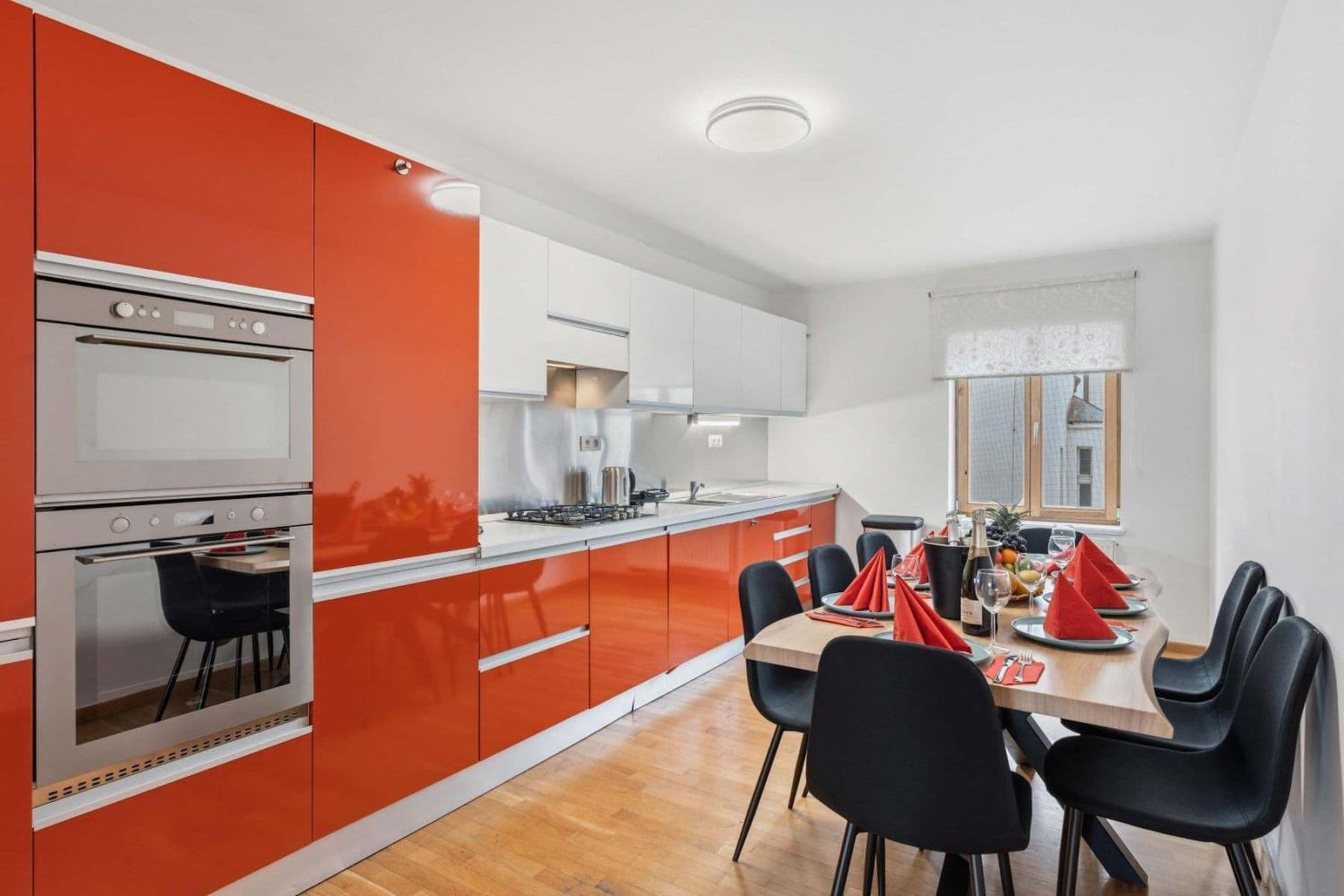 Pronájem bytu 182 m², Zborovská, Praha, Praha Pronájem bytu 182 m², Zborovská, Praha, Praha