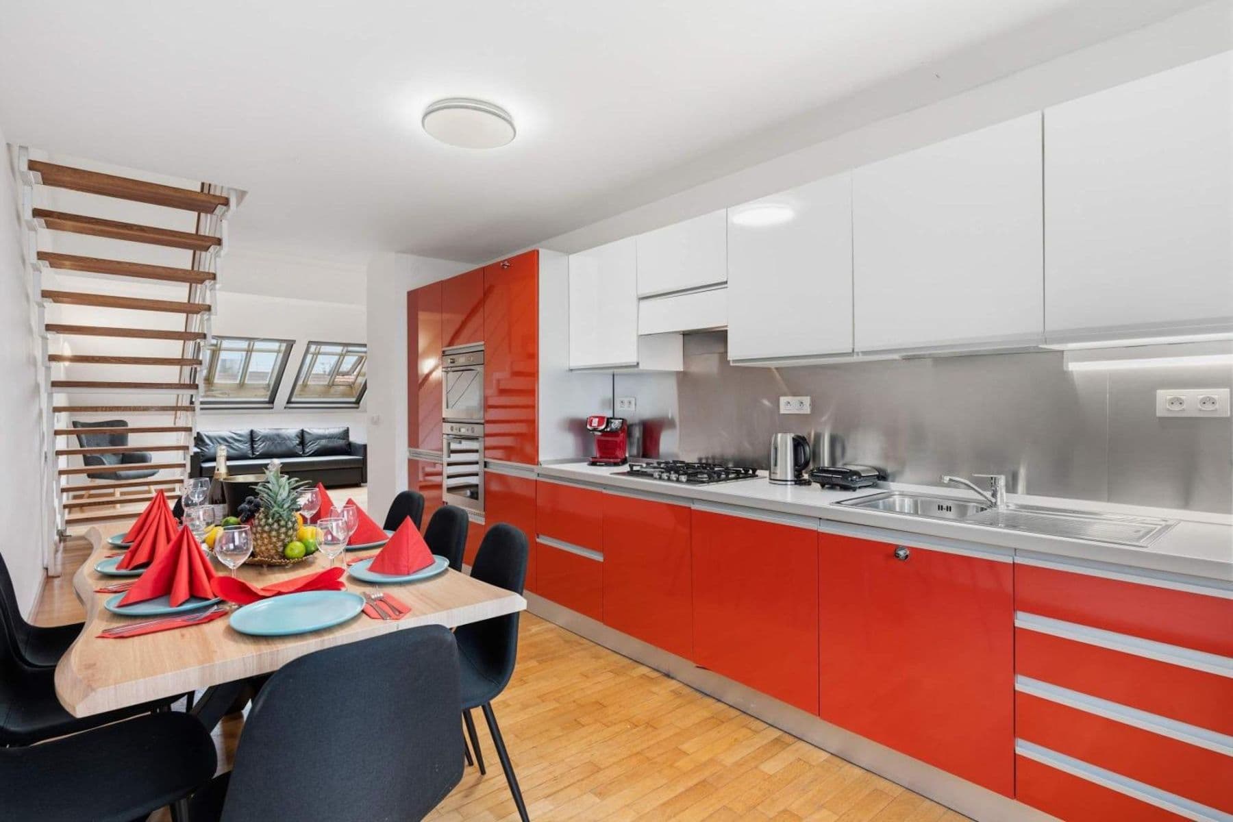 Pronájem bytu 182 m², Zborovská, Praha, Praha Pronájem bytu 182 m², Zborovská, Praha, Praha