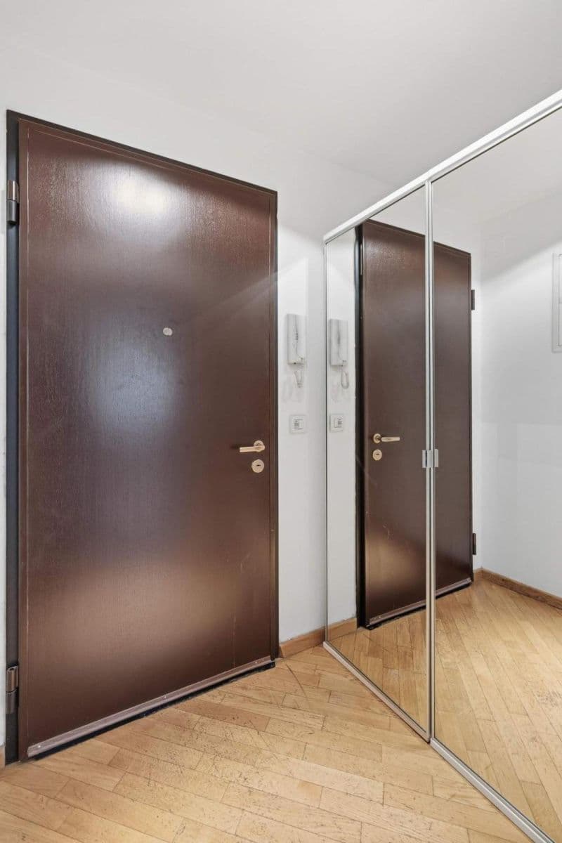 Pronájem bytu 182 m², Zborovská, Praha, Praha Pronájem bytu 182 m², Zborovská, Praha, Praha