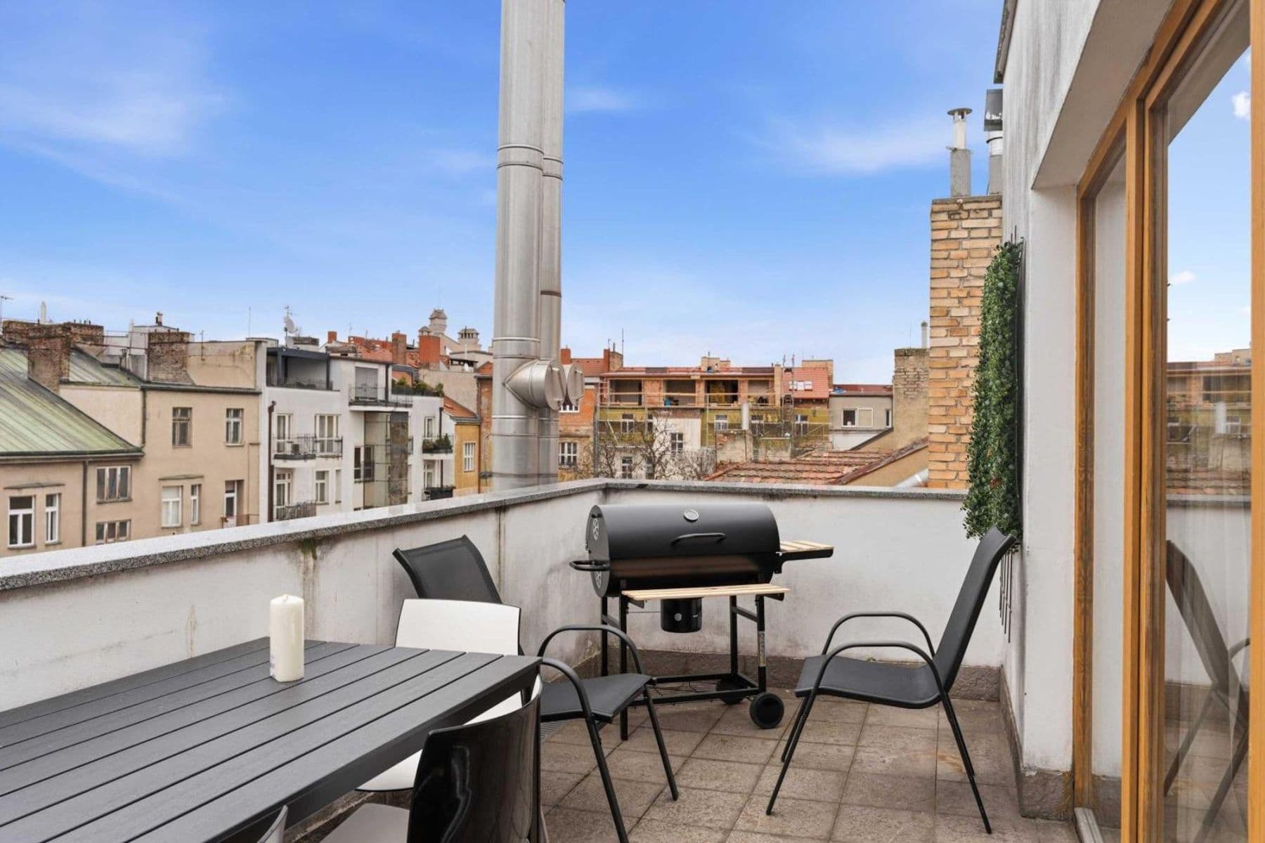 Pronájem bytu 182 m², Zborovská, Praha, Praha Pronájem bytu 182 m², Zborovská, Praha, Praha