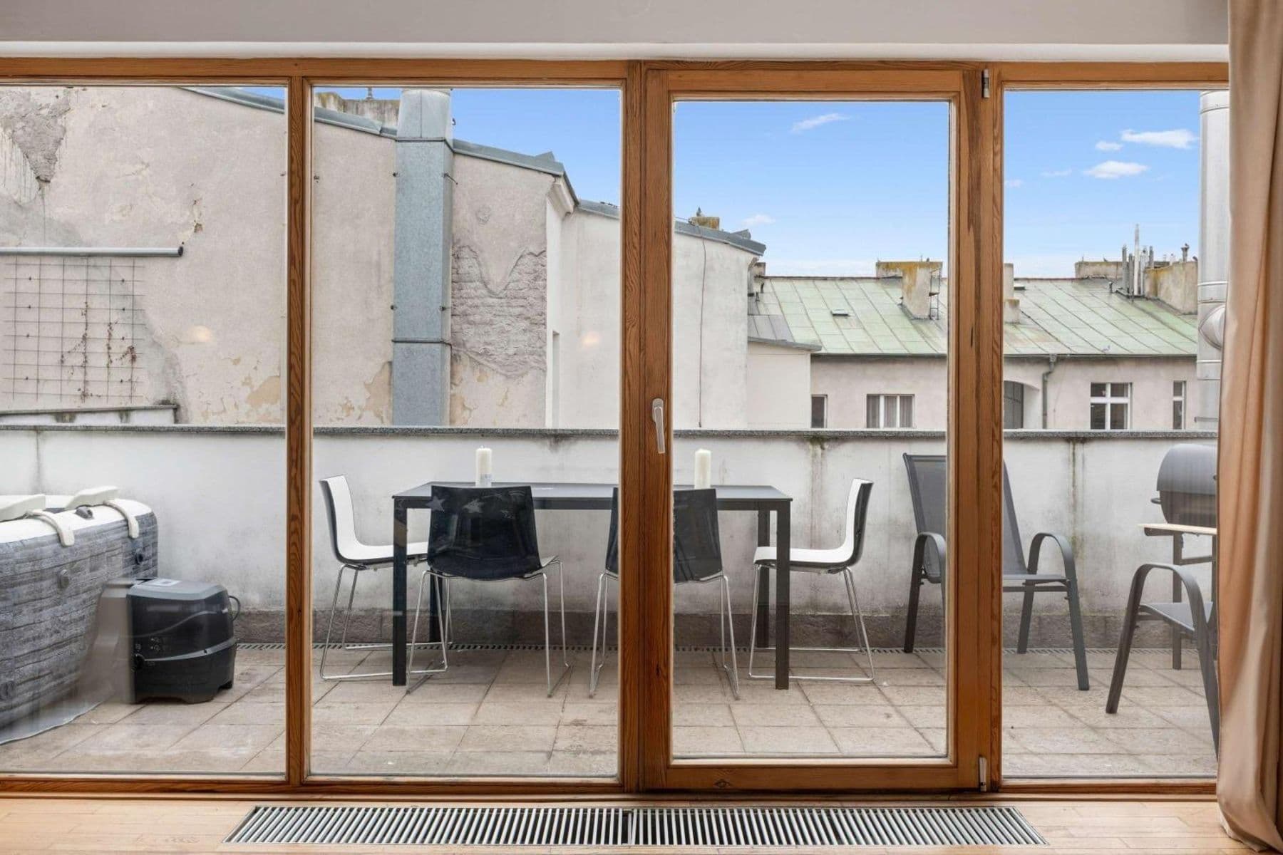 Pronájem bytu 182 m², Zborovská, Praha, Praha Pronájem bytu 182 m², Zborovská, Praha, Praha