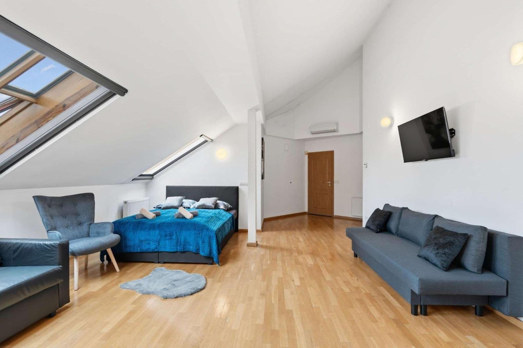 Pronájem bytu 182 m², Zborovská, Praha, Praha Pronájem bytu 182 m², Zborovská, Praha, Praha