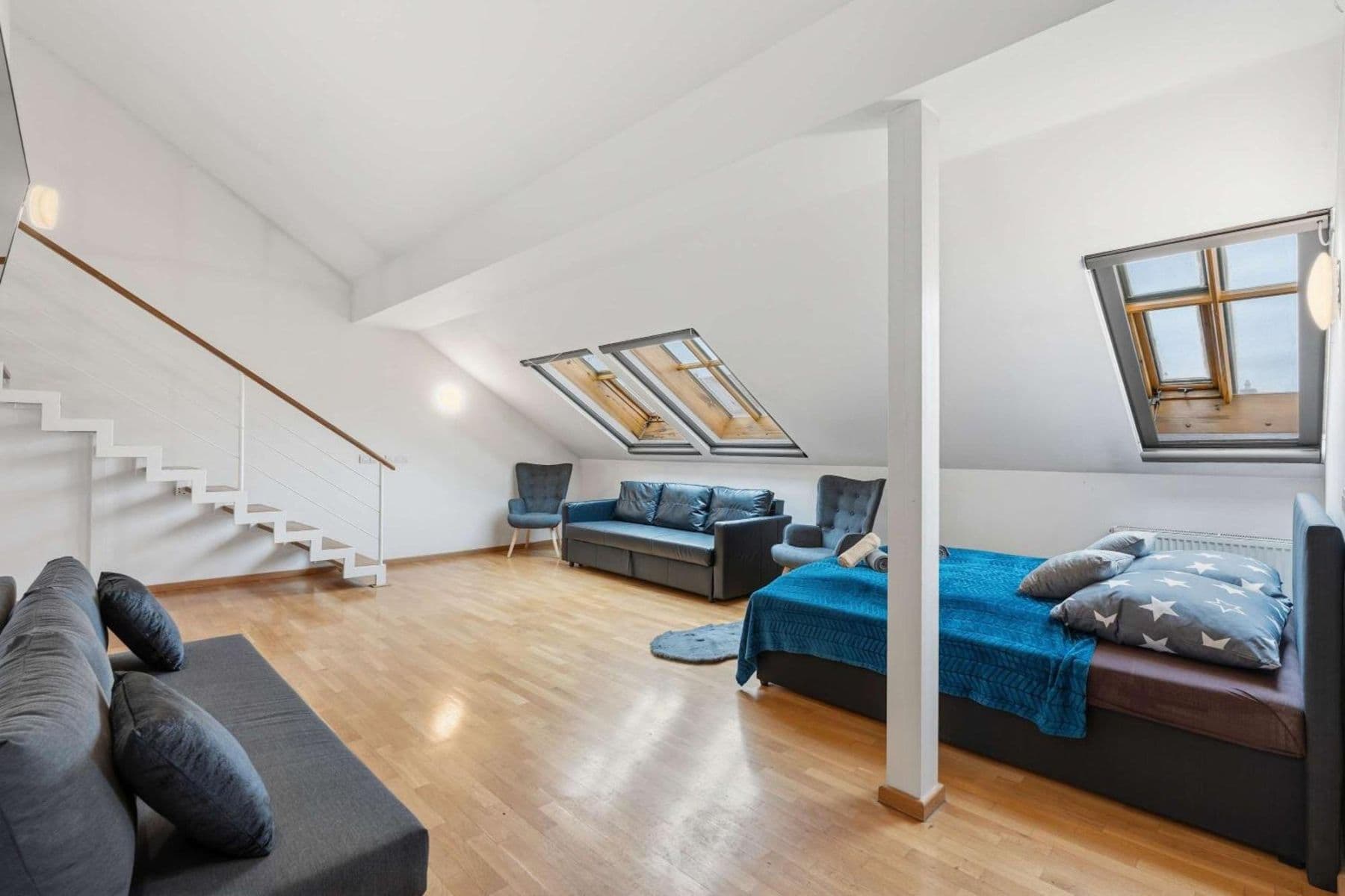 Pronájem bytu 182 m², Zborovská, Praha, Praha Pronájem bytu 182 m², Zborovská, Praha, Praha