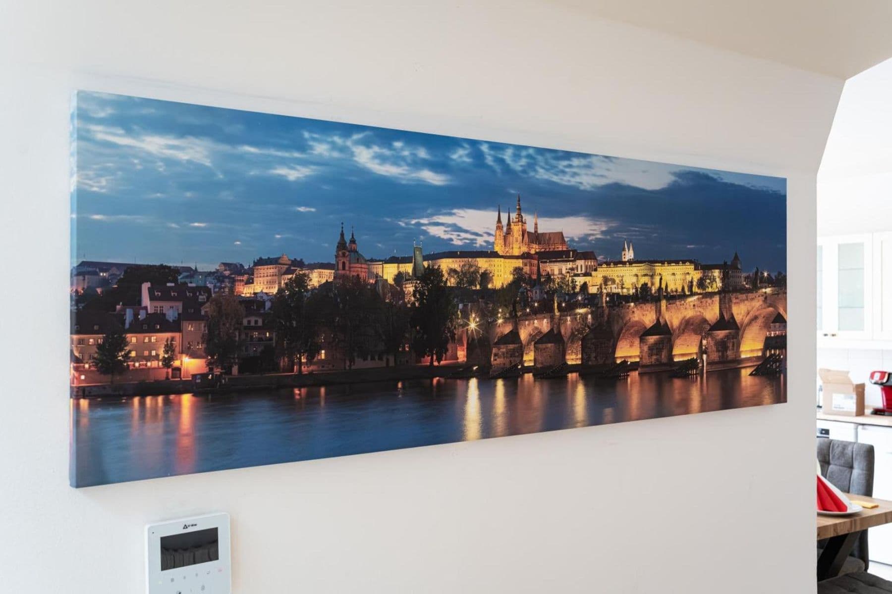 Pronájem bytu 154 m², Matoušova, Praha, Praha Pronájem bytu 154 m², Matoušova, Praha, Praha