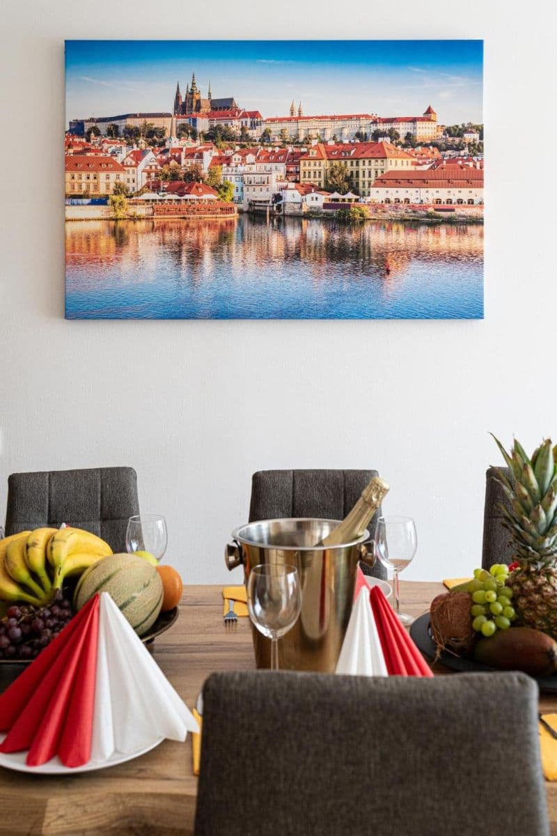 Pronájem bytu 154 m², Matoušova, Praha, Praha Pronájem bytu 154 m², Matoušova, Praha, Praha