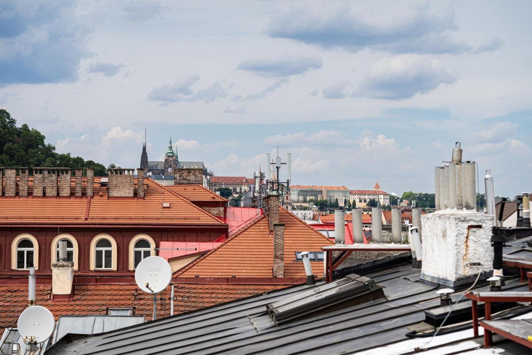 Pronájem bytu 154 m², Matoušova, Praha, Praha Pronájem bytu 154 m², Matoušova, Praha, Praha