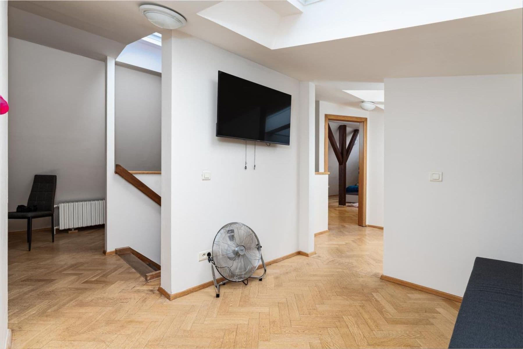 Pronájem bytu 154 m², Matoušova, Praha, Praha Pronájem bytu 154 m², Matoušova, Praha, Praha