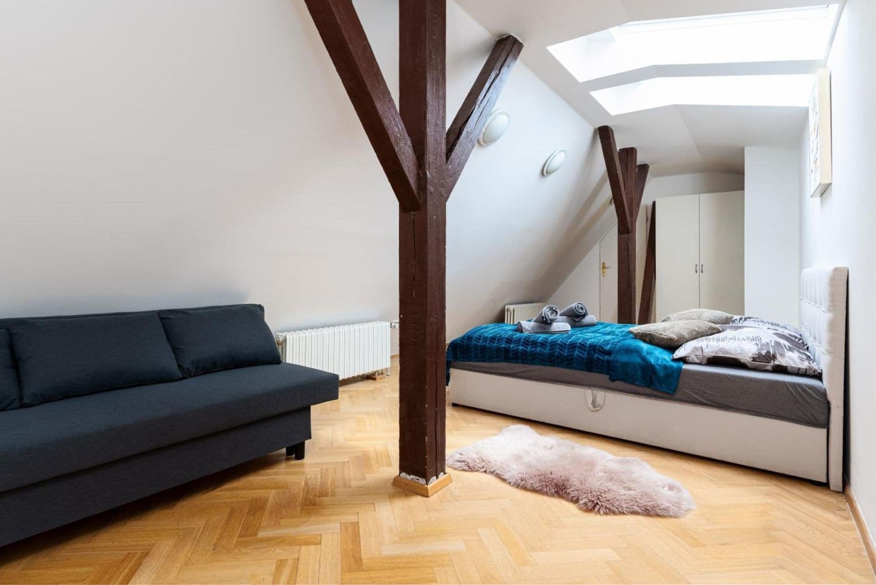 Pronájem bytu 154 m², Matoušova, Praha, Praha Pronájem bytu 154 m², Matoušova, Praha, Praha