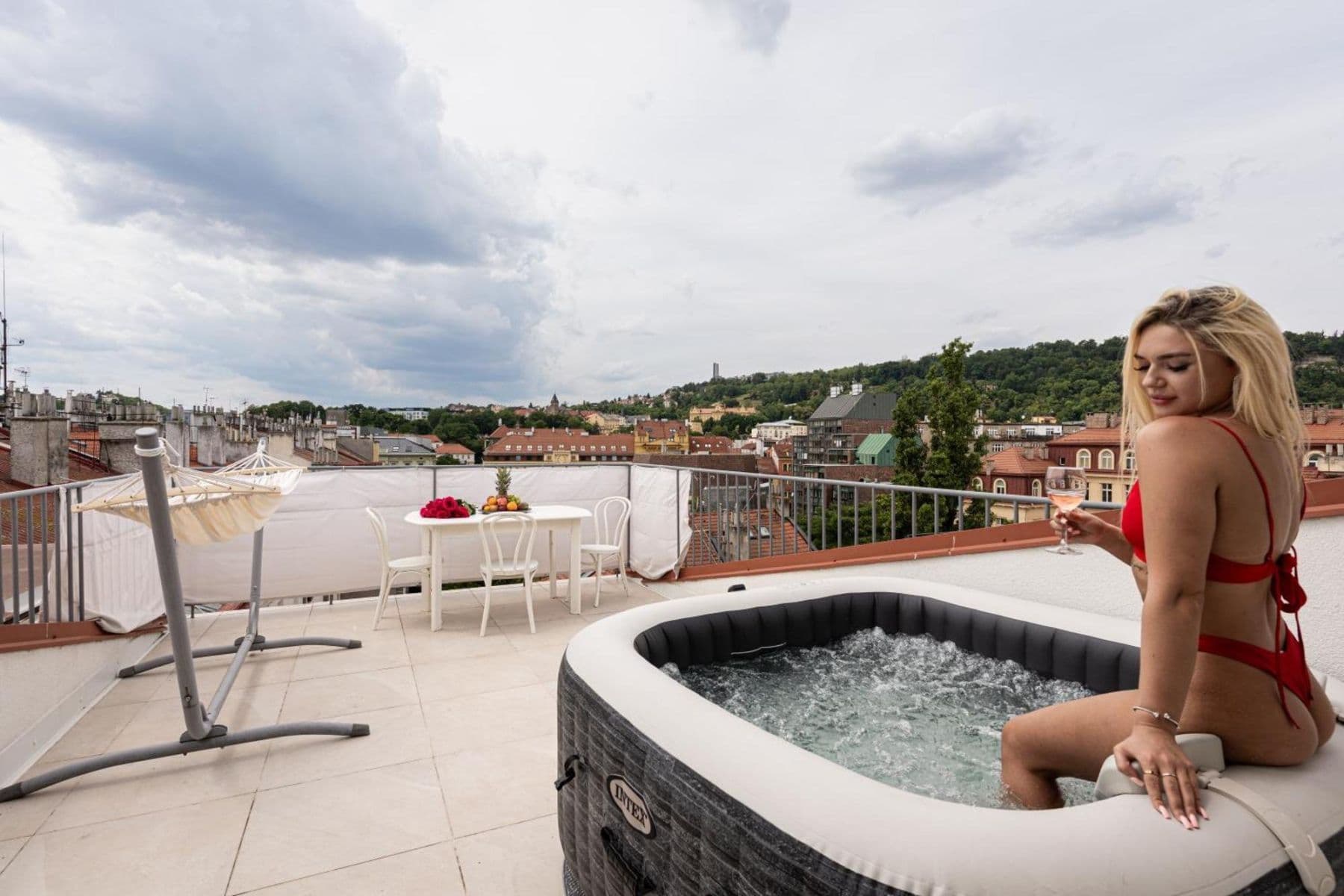 Pronájem bytu 154 m², Matoušova, Praha, Praha Pronájem bytu 154 m², Matoušova, Praha, Praha