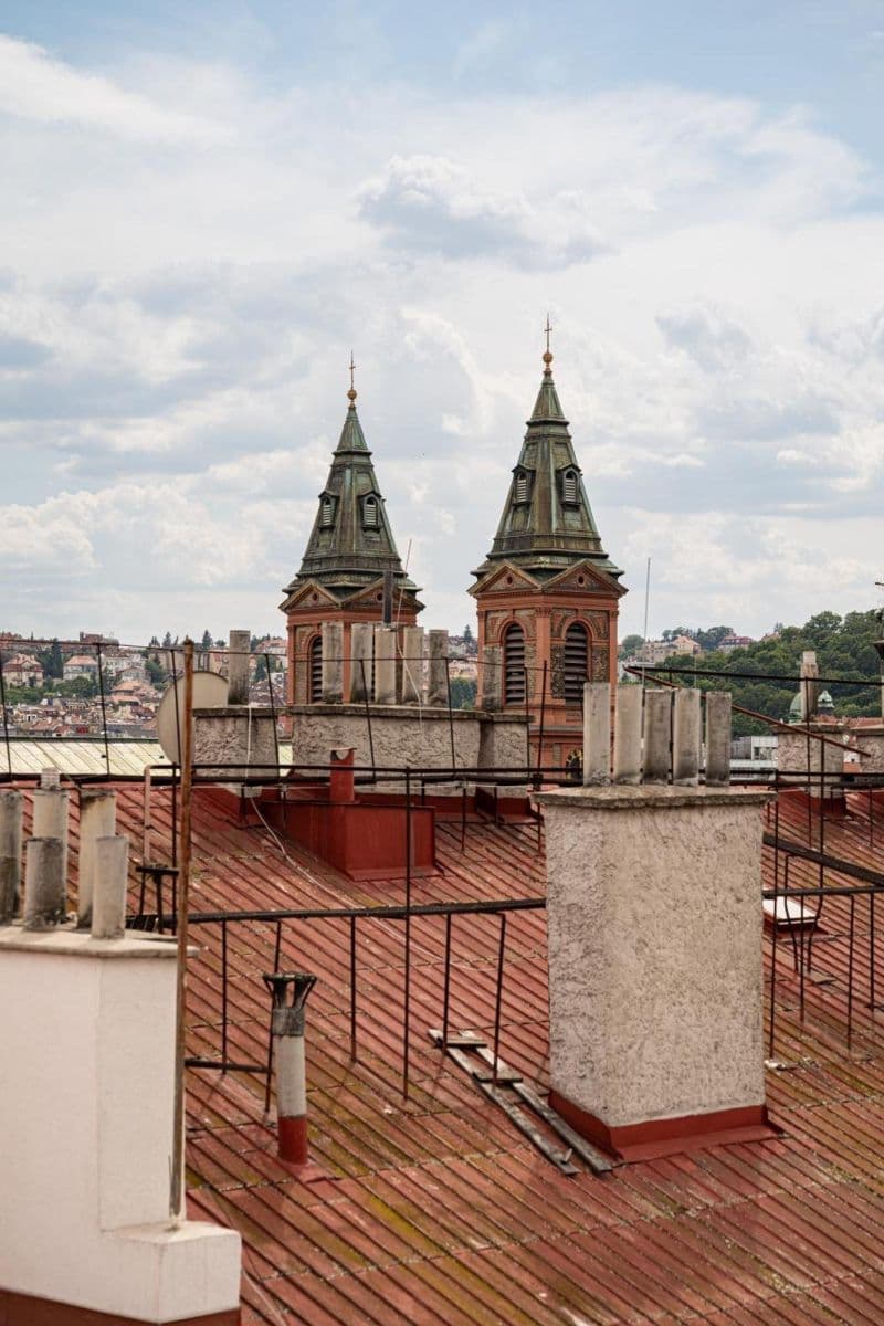 Pronájem bytu 154 m², Matoušova, Praha, Praha Pronájem bytu 154 m², Matoušova, Praha, Praha