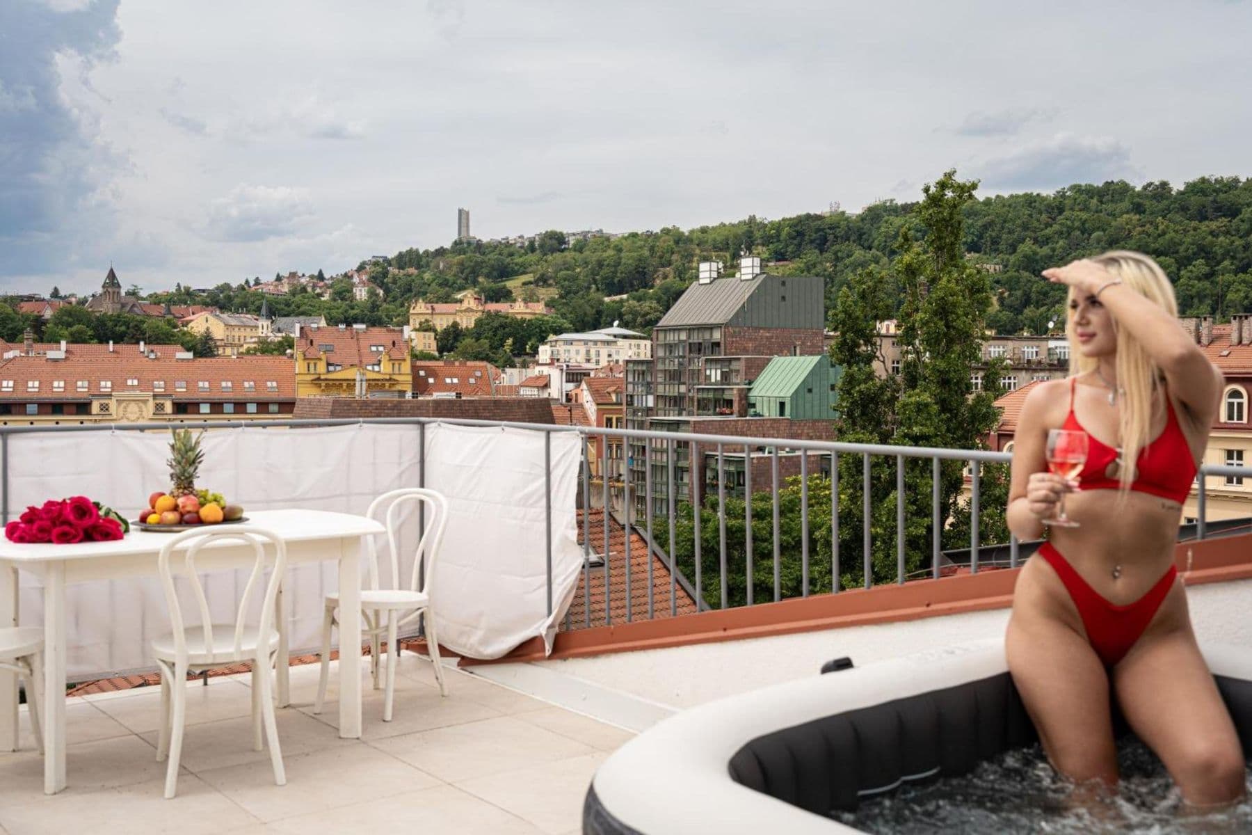 Pronájem bytu 154 m², Matoušova, Praha, Praha Pronájem bytu 154 m², Matoušova, Praha, Praha