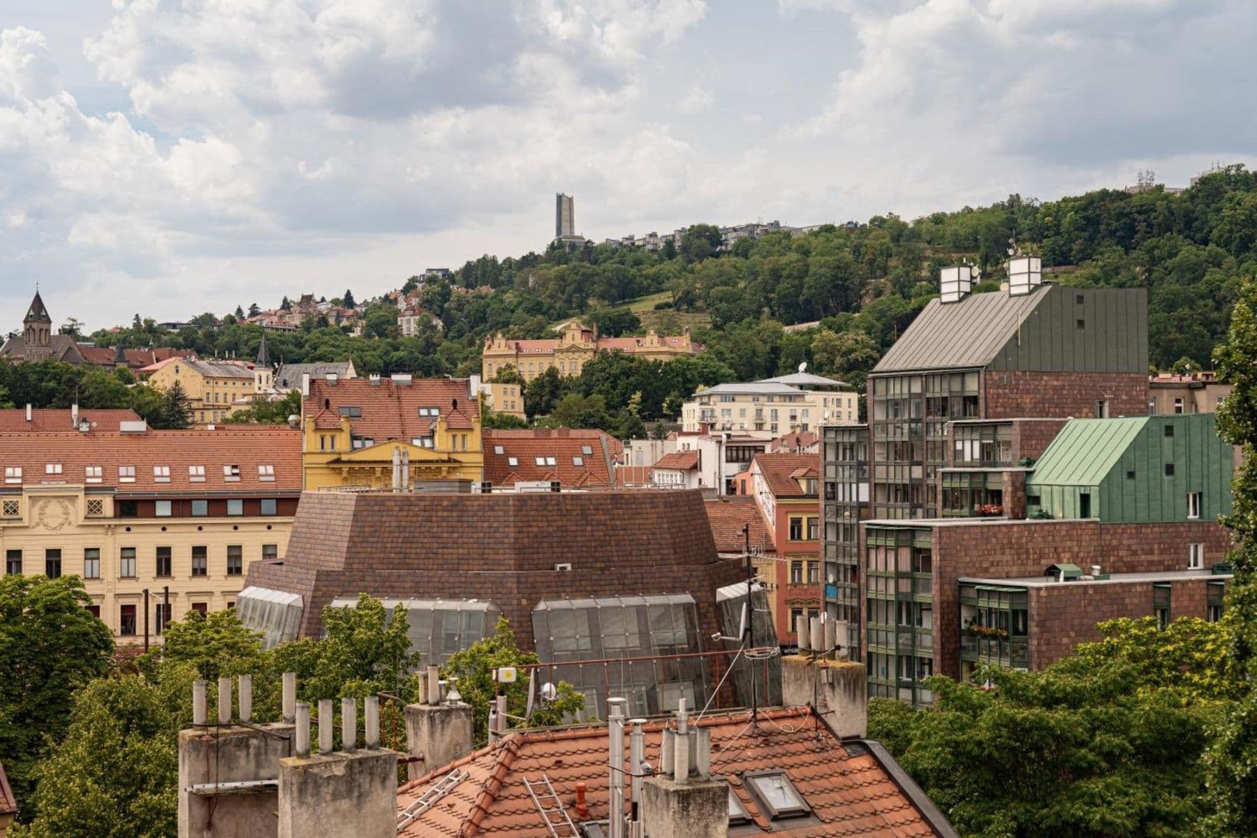 Pronájem bytu 154 m², Matoušova, Praha, Praha Pronájem bytu 154 m², Matoušova, Praha, Praha