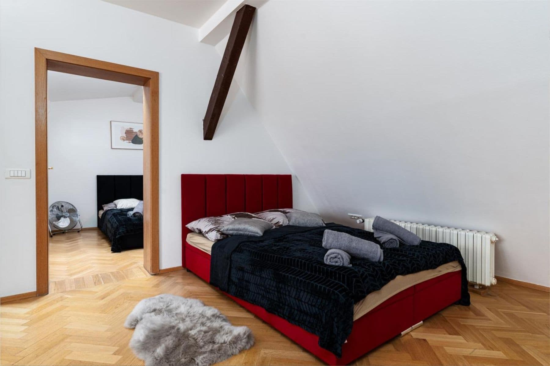 Pronájem bytu 154 m², Matoušova, Praha, Praha Pronájem bytu 154 m², Matoušova, Praha, Praha