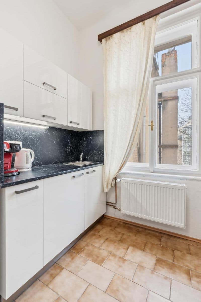 Pronájem bytu 154 m², Zborovská, Praha, Praha Pronájem bytu 154 m², Zborovská, Praha, Praha