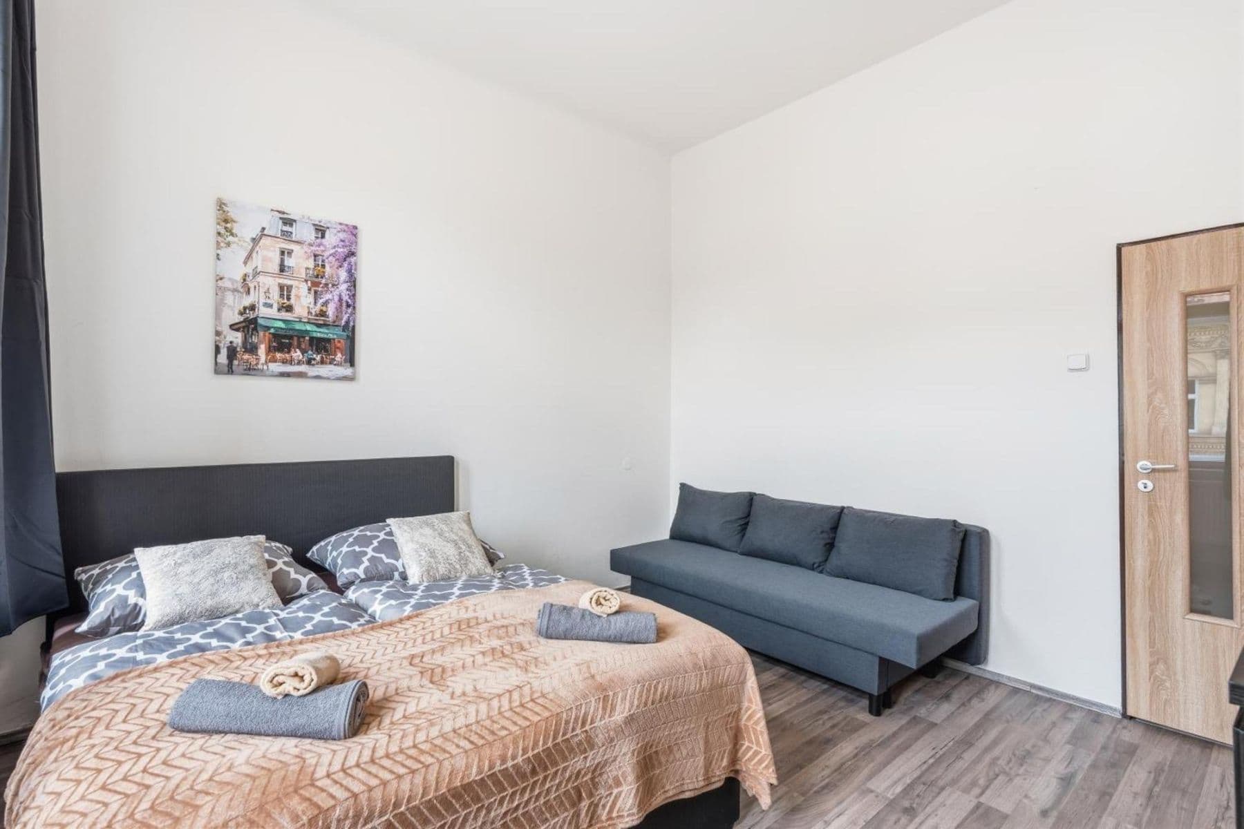 Pronájem bytu 154 m², Zborovská, Praha, Praha Pronájem bytu 154 m², Zborovská, Praha, Praha