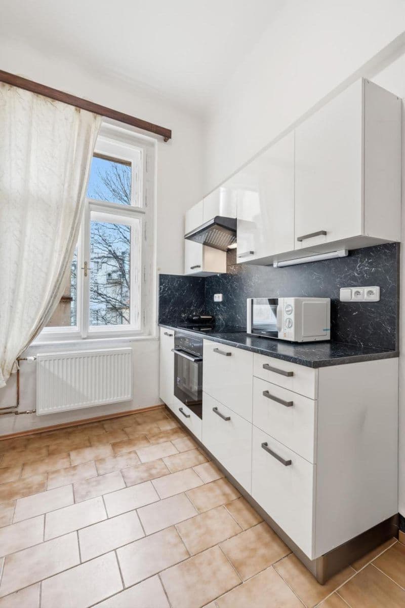 Pronájem bytu 154 m², Zborovská, Praha, Praha Pronájem bytu 154 m², Zborovská, Praha, Praha