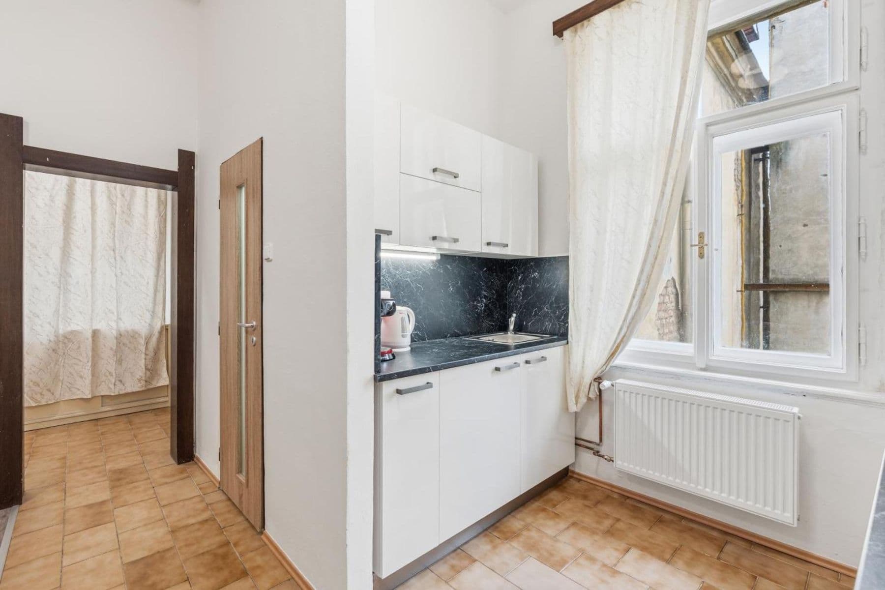 Pronájem bytu 154 m², Zborovská, Praha, Praha Pronájem bytu 154 m², Zborovská, Praha, Praha