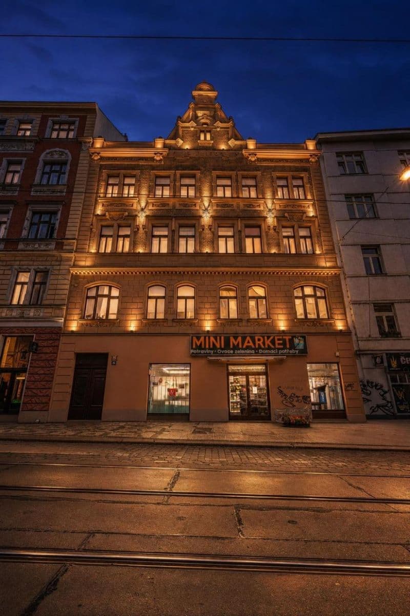 Pronájem bytu 154 m², Zborovská, Praha, Praha Pronájem bytu 154 m², Zborovská, Praha, Praha