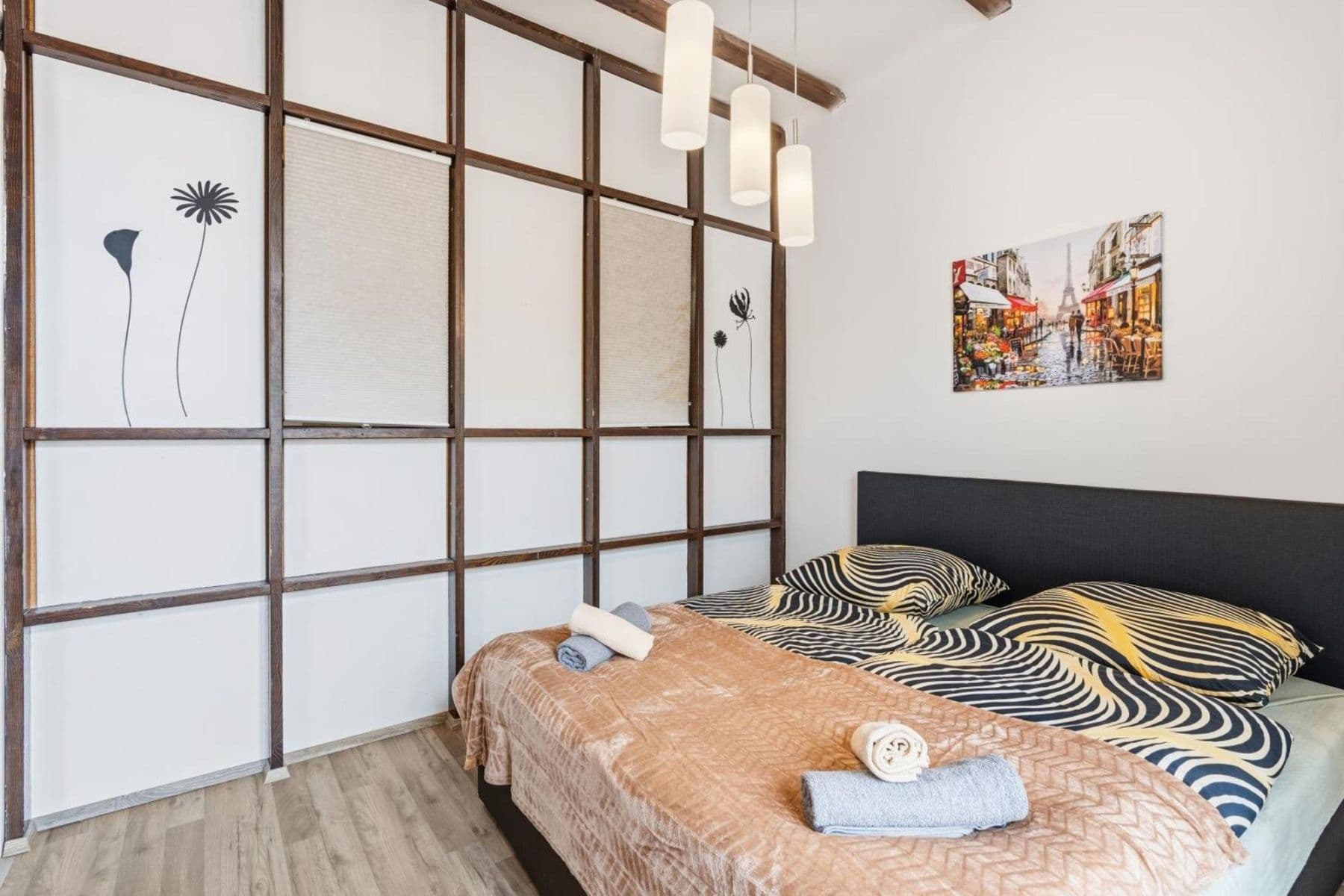 Pronájem bytu 154 m², Zborovská, Praha, Praha Pronájem bytu 154 m², Zborovská, Praha, Praha