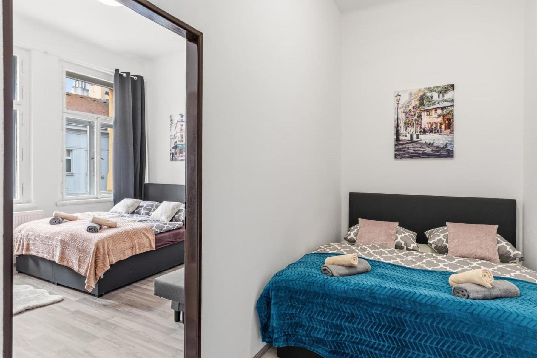 Pronájem bytu 154 m², Zborovská, Praha, Praha Pronájem bytu 154 m², Zborovská, Praha, Praha