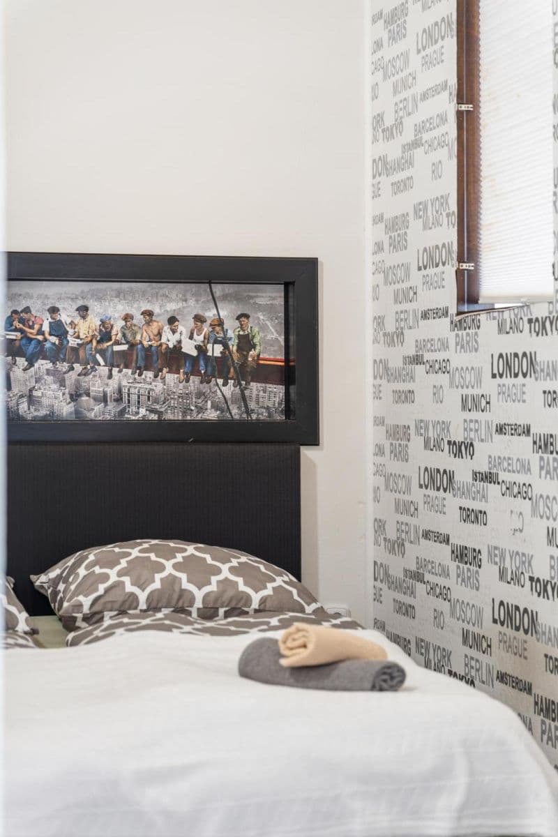 Pronájem bytu 154 m², Zborovská, Praha, Praha Pronájem bytu 154 m², Zborovská, Praha, Praha