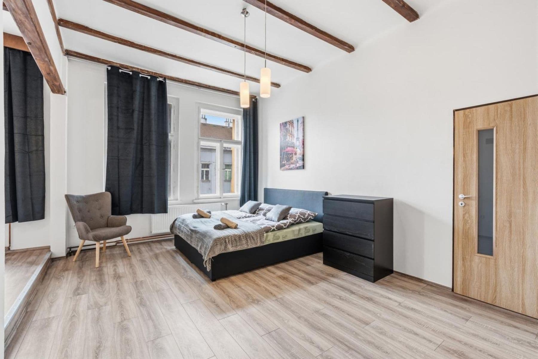 Pronájem bytu 154 m², Zborovská, Praha, Praha Pronájem bytu 154 m², Zborovská, Praha, Praha