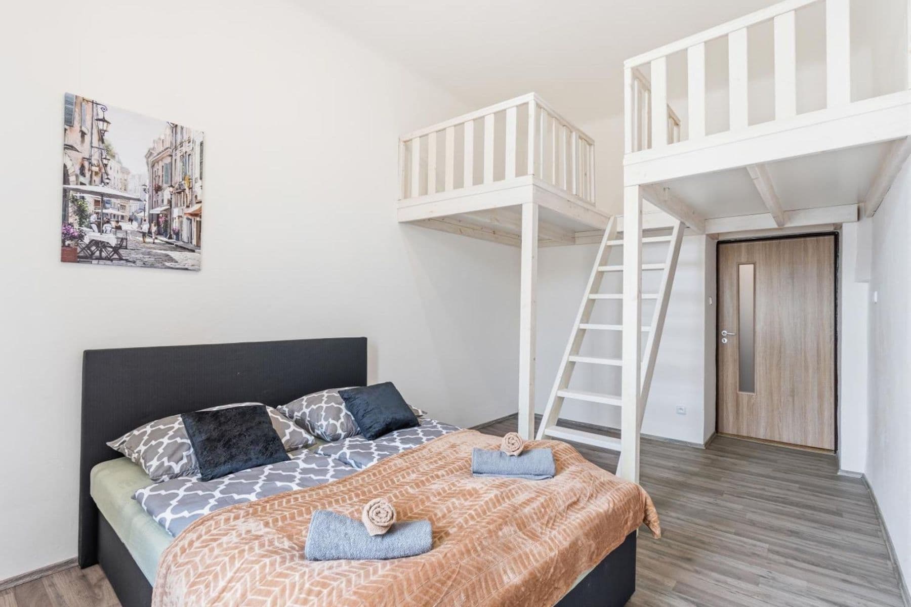 Pronájem bytu 154 m², Zborovská, Praha, Praha Pronájem bytu 154 m², Zborovská, Praha, Praha