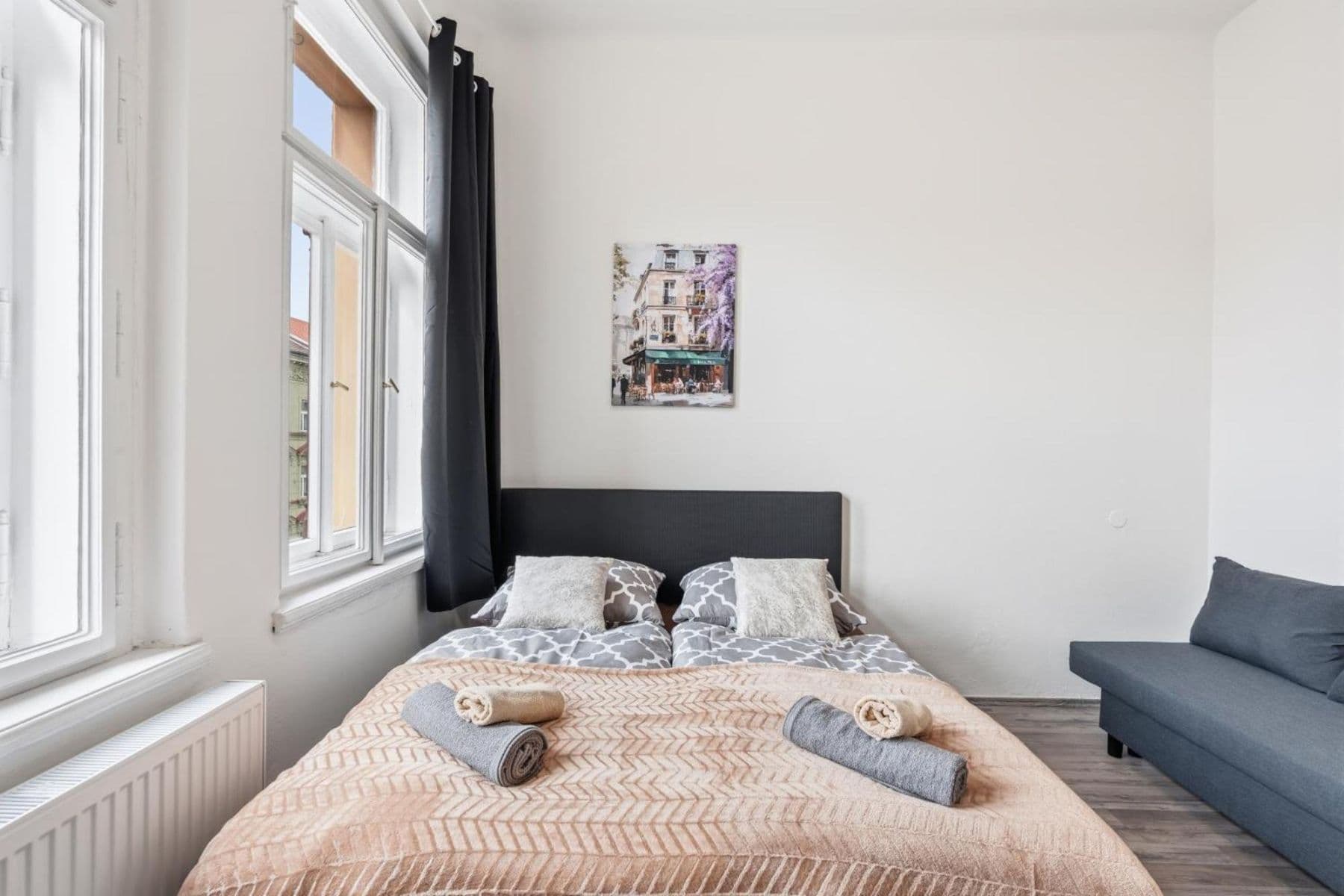 Pronájem bytu 154 m², Zborovská, Praha, Praha Pronájem bytu 154 m², Zborovská, Praha, Praha