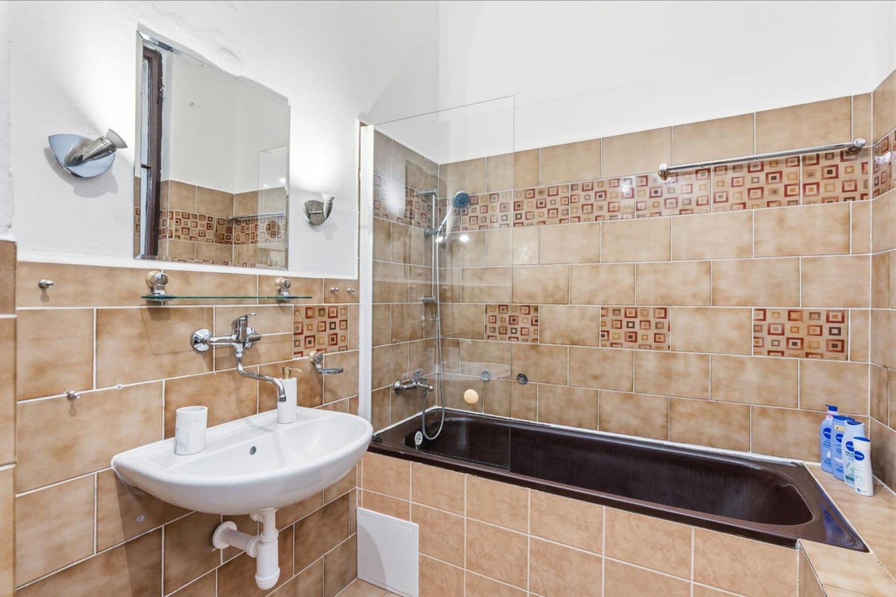 Pronájem bytu 154 m², Zborovská, Praha, Praha Pronájem bytu 154 m², Zborovská, Praha, Praha