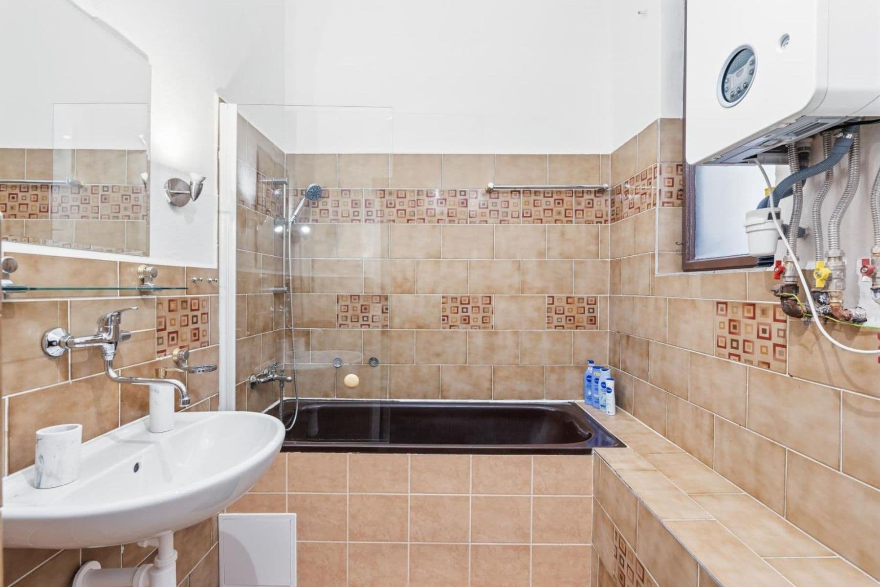 Pronájem bytu 154 m², Zborovská, Praha, Praha Pronájem bytu 154 m², Zborovská, Praha, Praha