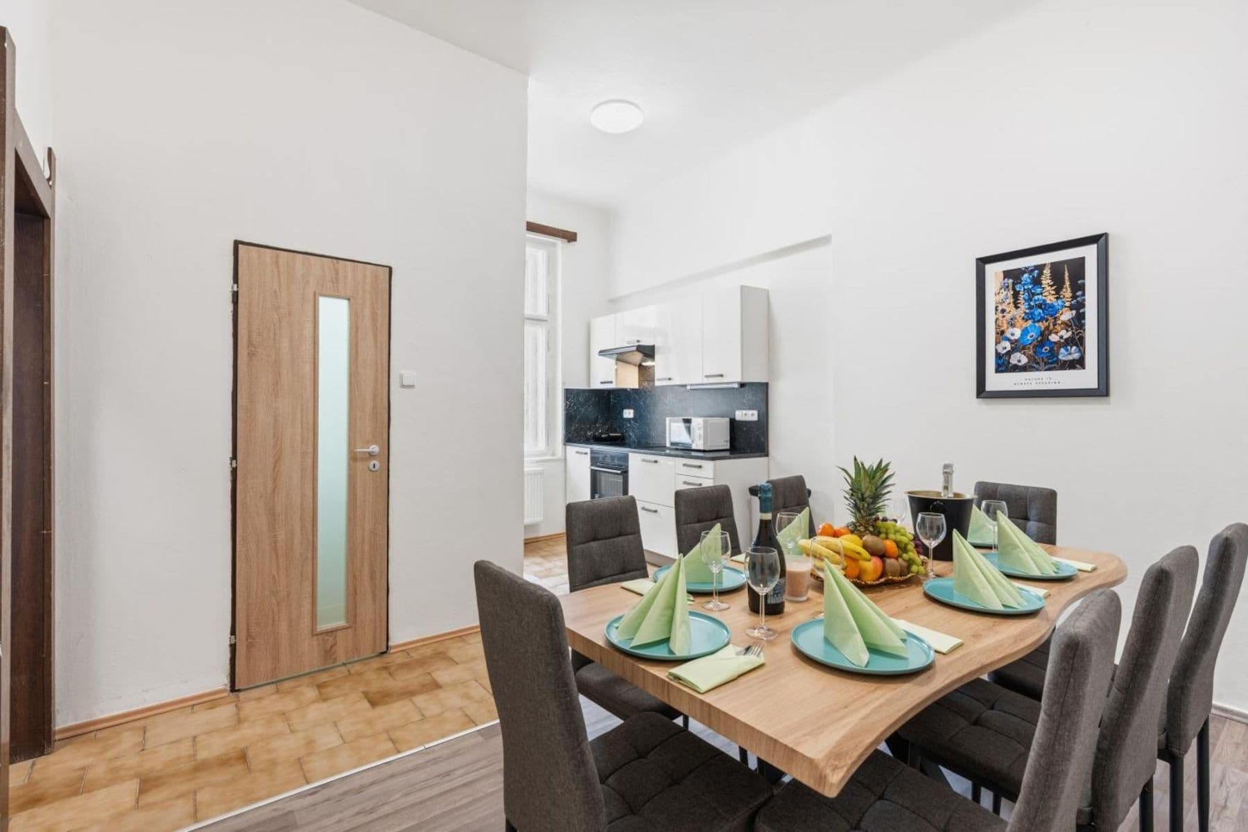 Pronájem bytu 154 m², Zborovská, Praha, Praha Pronájem bytu 154 m², Zborovská, Praha, Praha