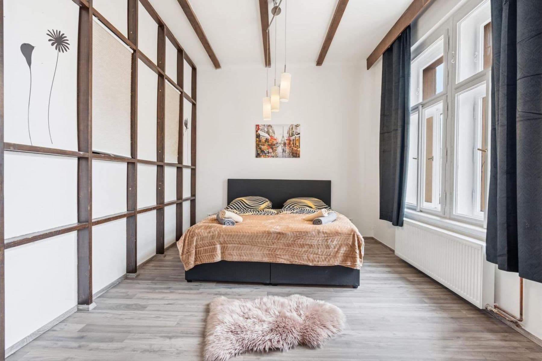 Pronájem bytu 154 m², Zborovská, Praha, Praha Pronájem bytu 154 m², Zborovská, Praha, Praha