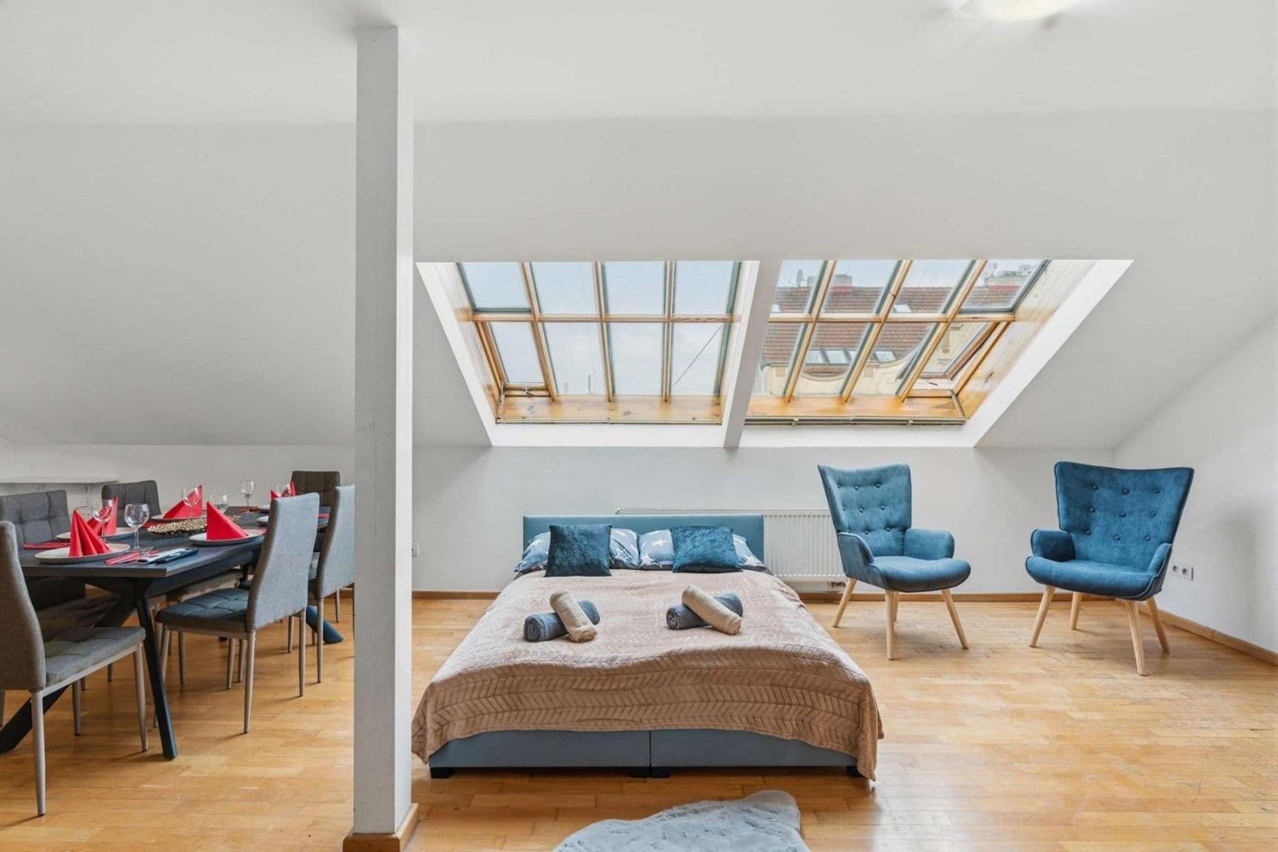 Pronájem bytu 180 m², Zborovská, Praha, Praha Pronájem bytu 180 m², Zborovská, Praha, Praha