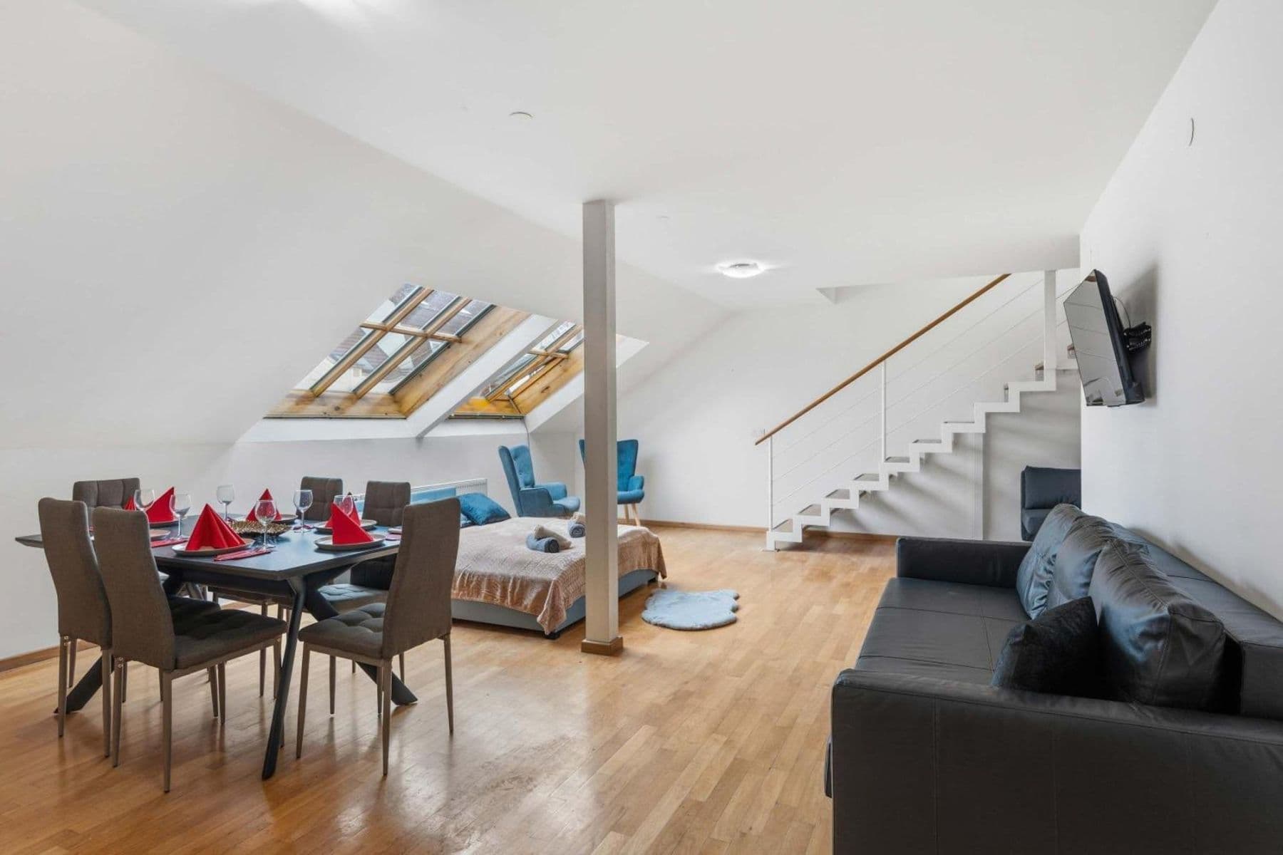 Pronájem bytu 180 m², Zborovská, Praha, Praha Pronájem bytu 180 m², Zborovská, Praha, Praha