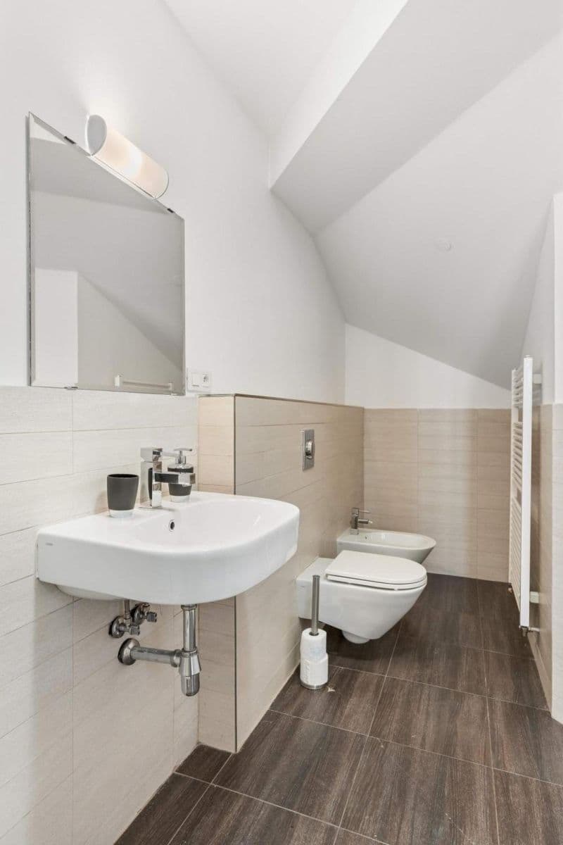 Pronájem bytu 180 m², Zborovská, Praha, Praha Pronájem bytu 180 m², Zborovská, Praha, Praha