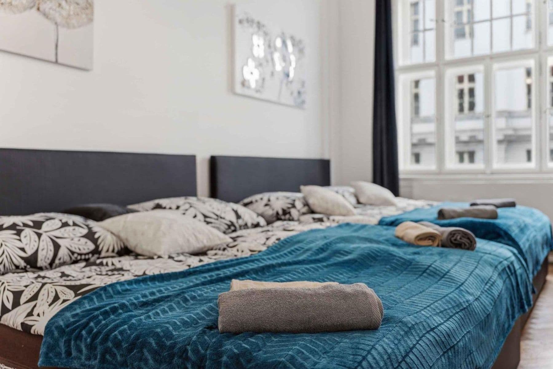 Pronájem bytu 142 m², Matoušova, Praha, Praha Pronájem bytu 142 m², Matoušova, Praha, Praha
