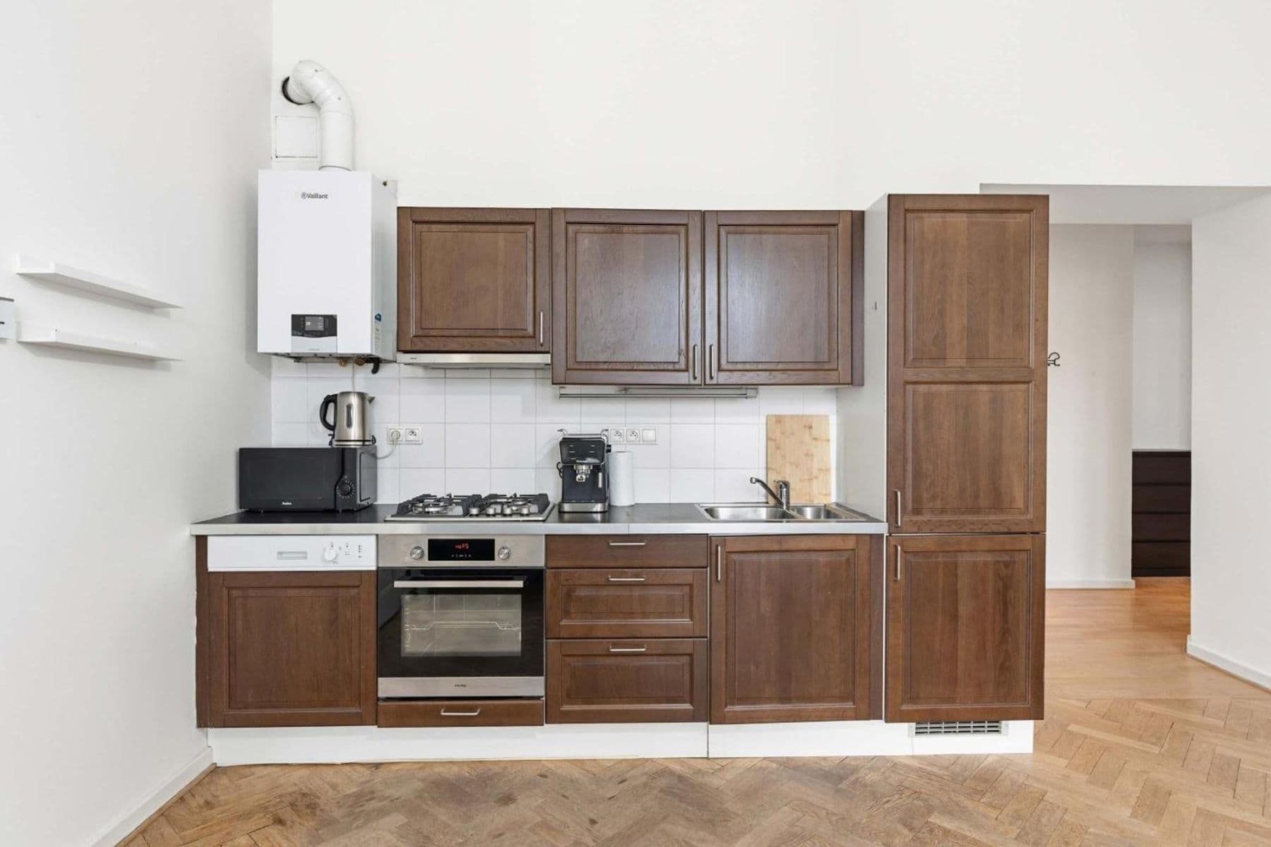 Pronájem bytu 142 m², Matoušova, Praha, Praha Pronájem bytu 142 m², Matoušova, Praha, Praha