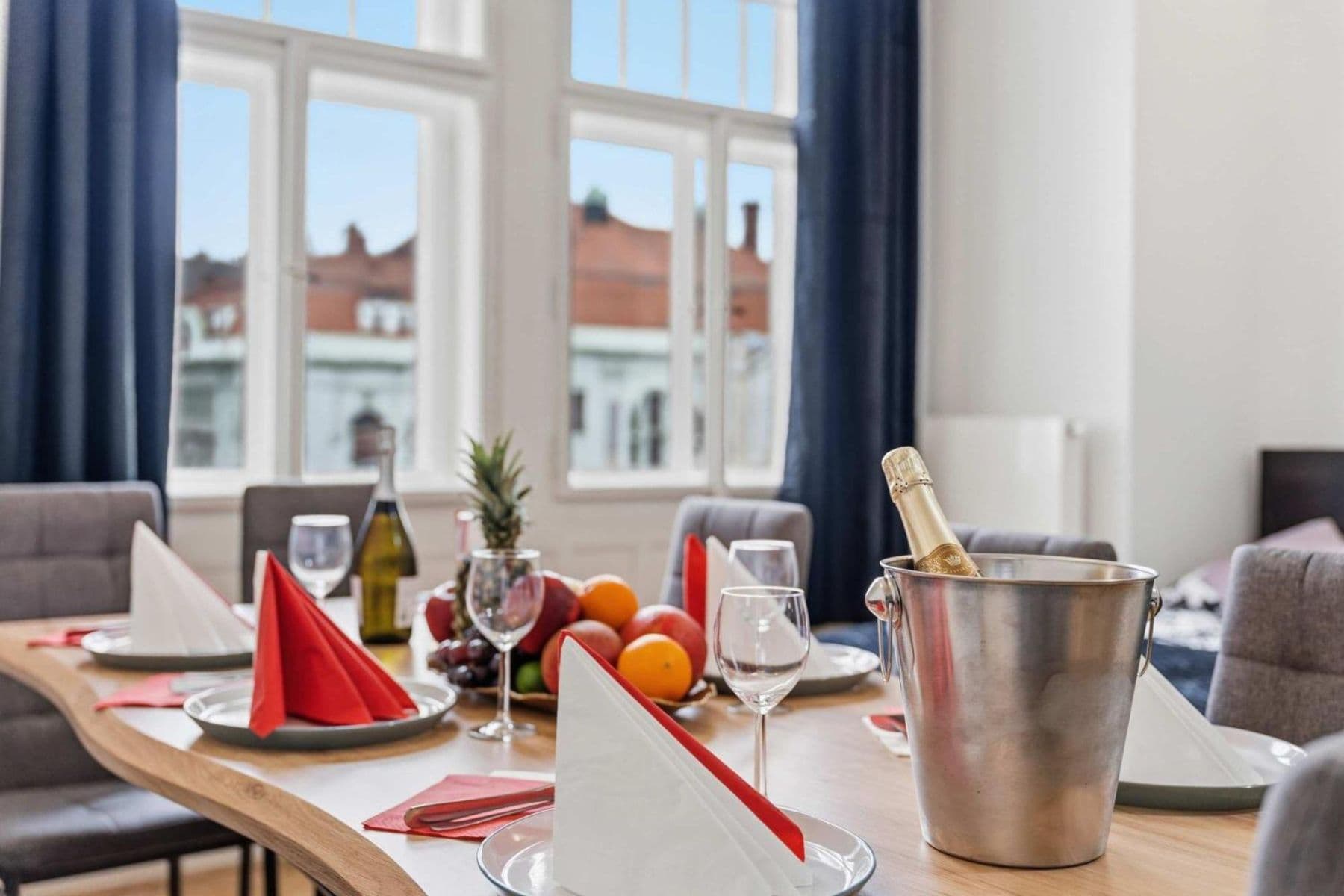 Pronájem bytu 142 m², Matoušova, Praha, Praha Pronájem bytu 142 m², Matoušova, Praha, Praha