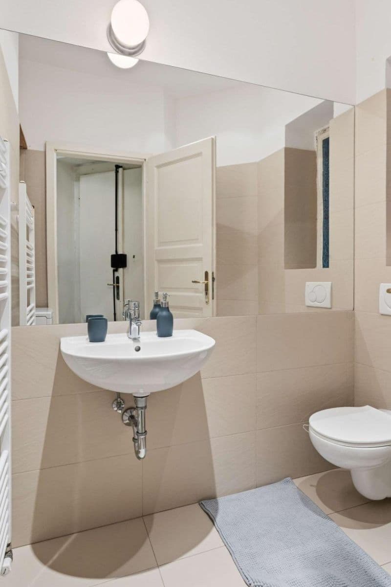 Pronájem bytu 142 m², Matoušova, Praha, Praha Pronájem bytu 142 m², Matoušova, Praha, Praha