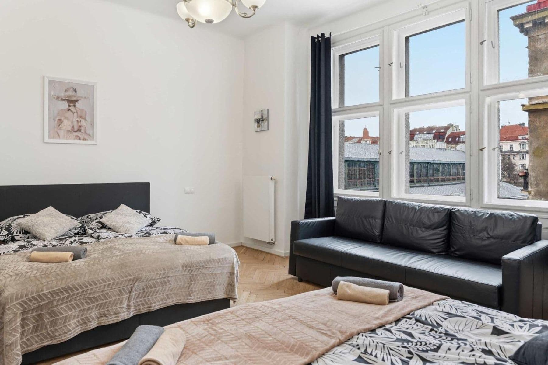 Pronájem bytu 142 m², Matoušova, Praha, Praha Pronájem bytu 142 m², Matoušova, Praha, Praha
