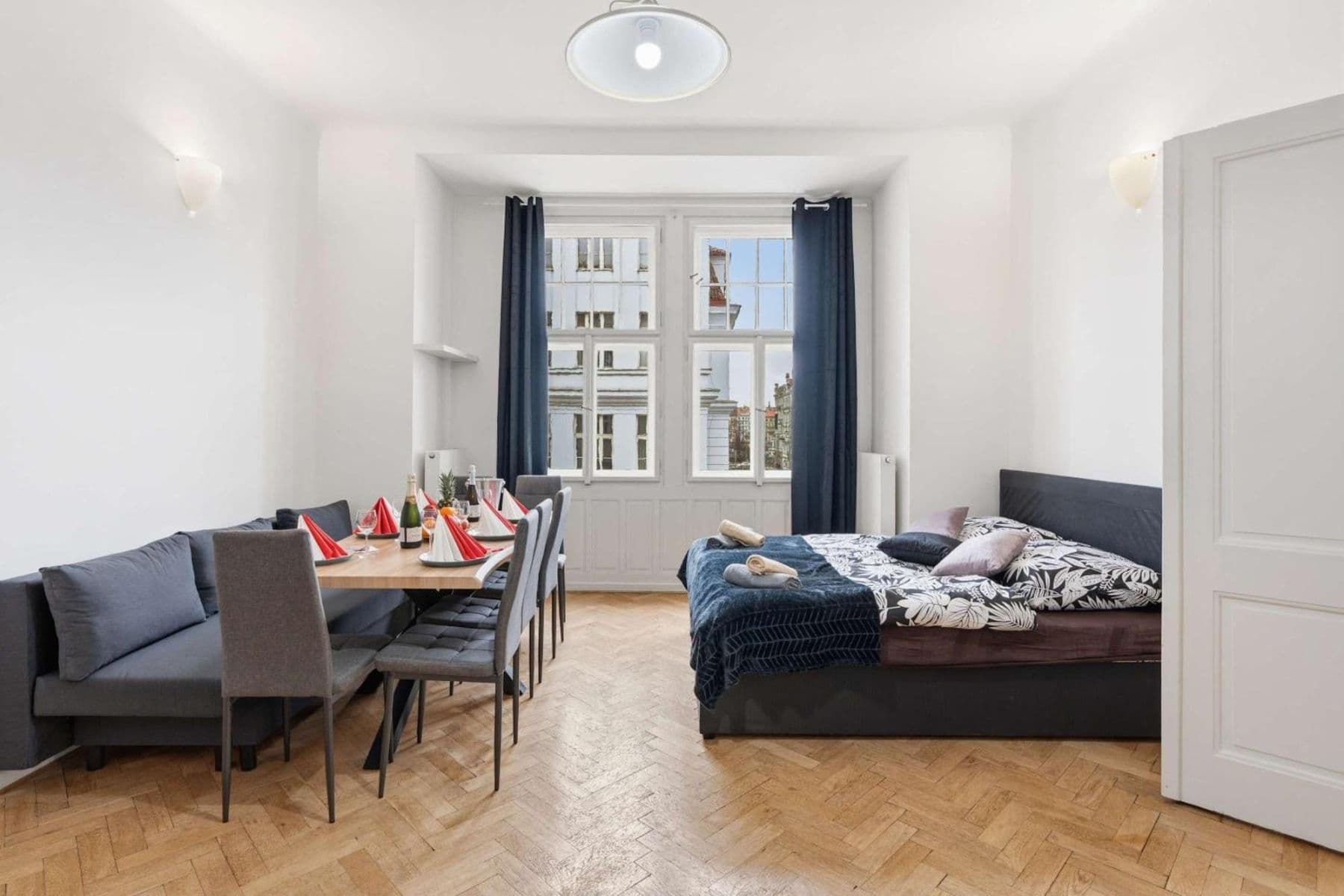 Pronájem bytu 142 m², Matoušova, Praha, Praha Pronájem bytu 142 m², Matoušova, Praha, Praha
