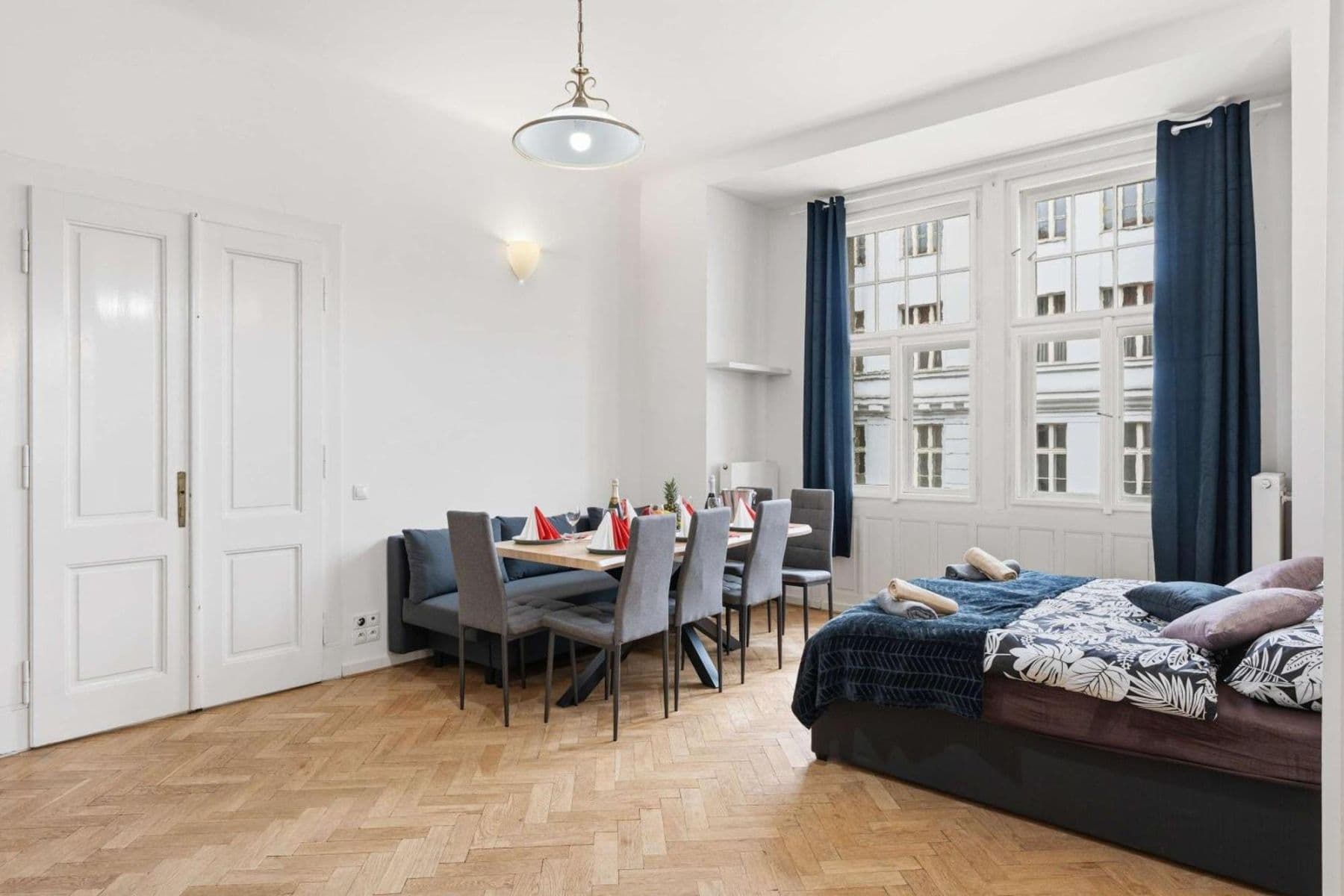 Pronájem bytu 142 m², Matoušova, Praha, Praha Pronájem bytu 142 m², Matoušova, Praha, Praha