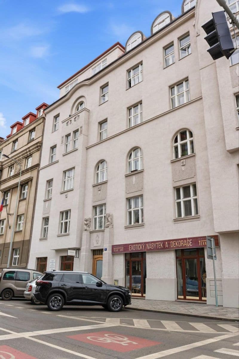 Pronájem bytu 142 m², Matoušova, Praha, Praha Pronájem bytu 142 m², Matoušova, Praha, Praha