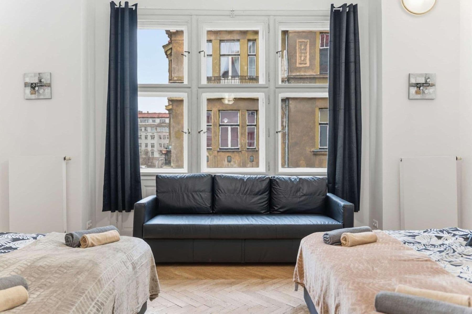 Pronájem bytu 142 m², Matoušova, Praha, Praha Pronájem bytu 142 m², Matoušova, Praha, Praha